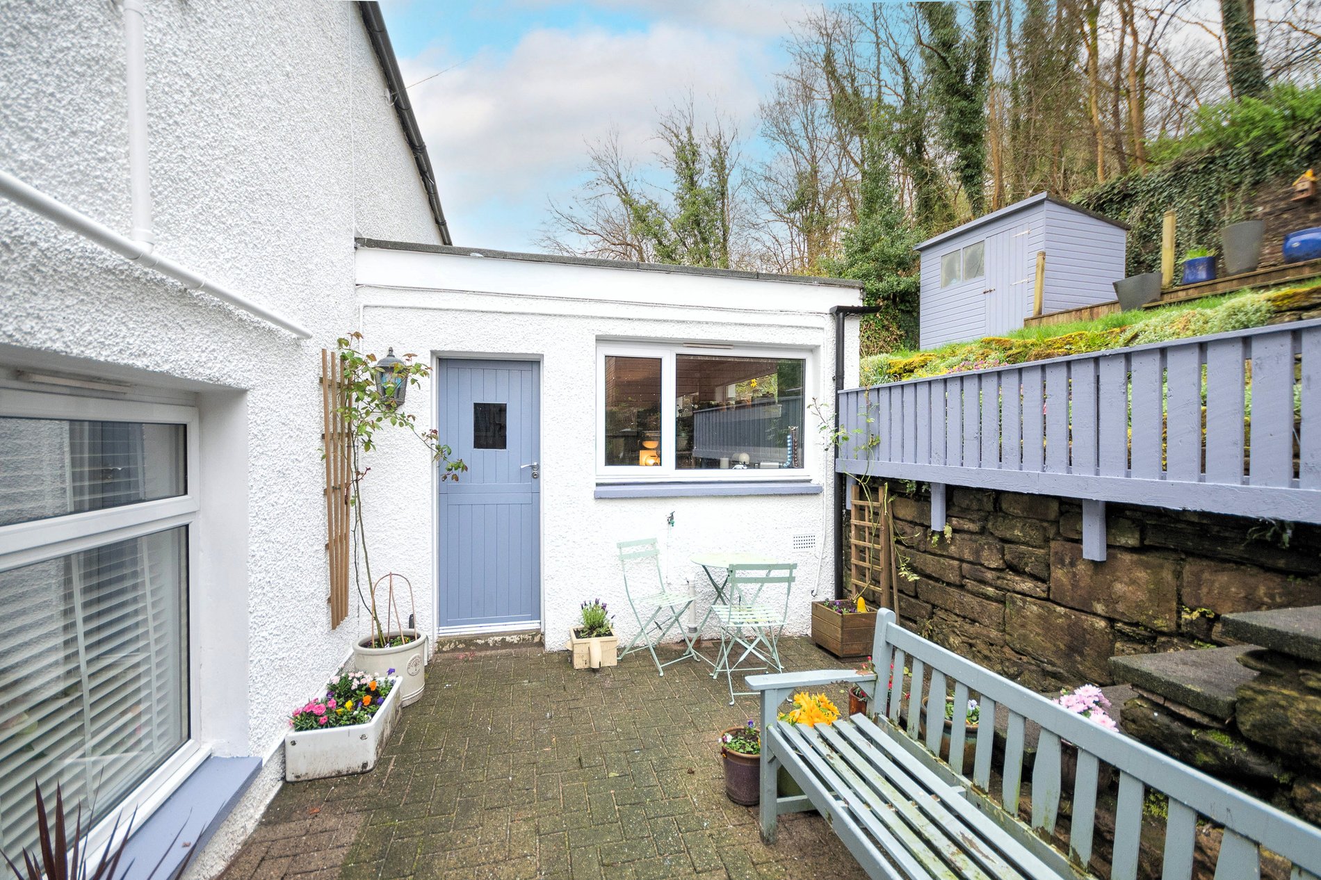 4 bed cottage for sale in Ramoyle, Dunblane  - Property Image 24