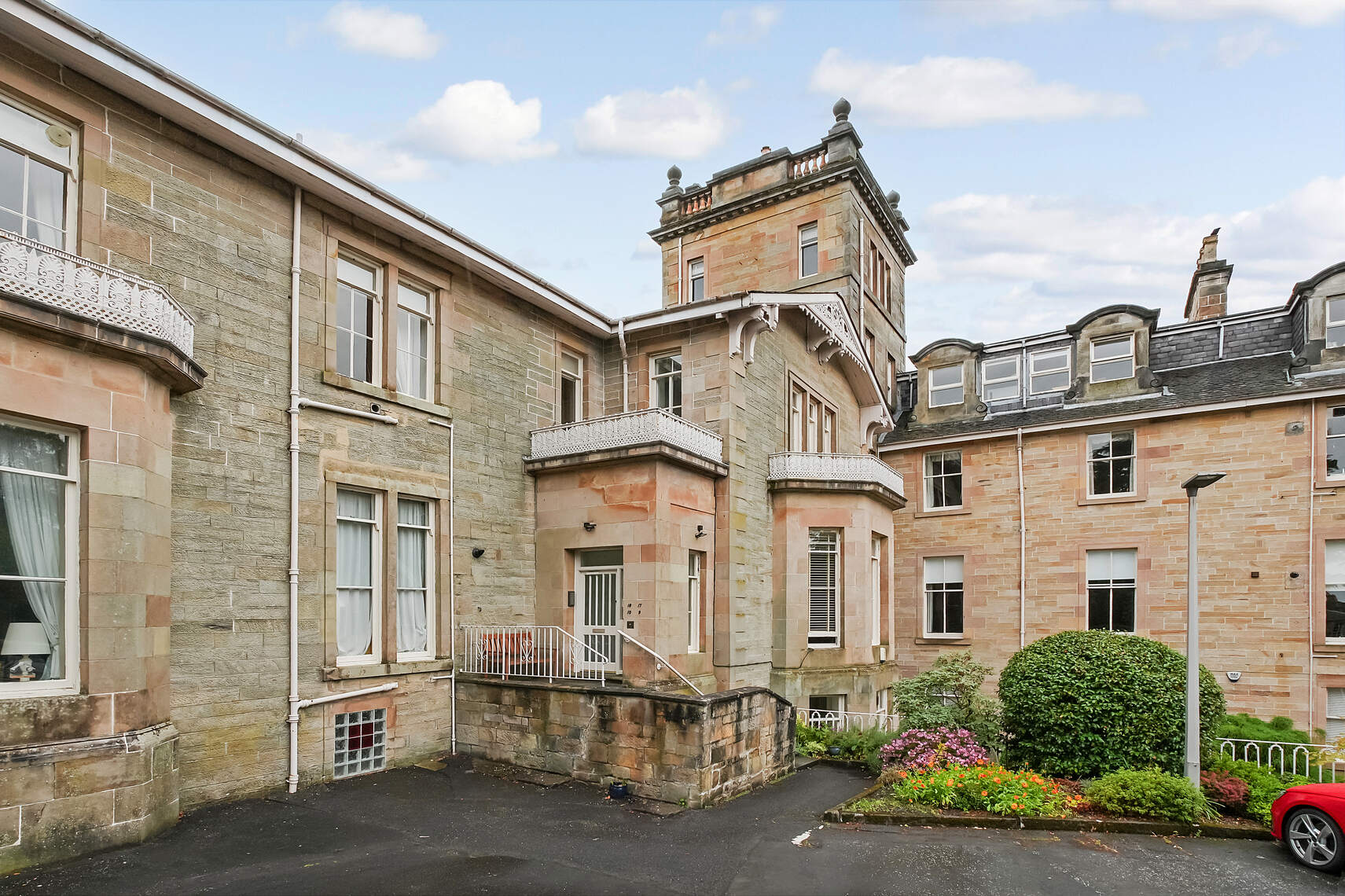 2 bed flat for sale in Allanwater Apartments, Stirling  - Property Image 1