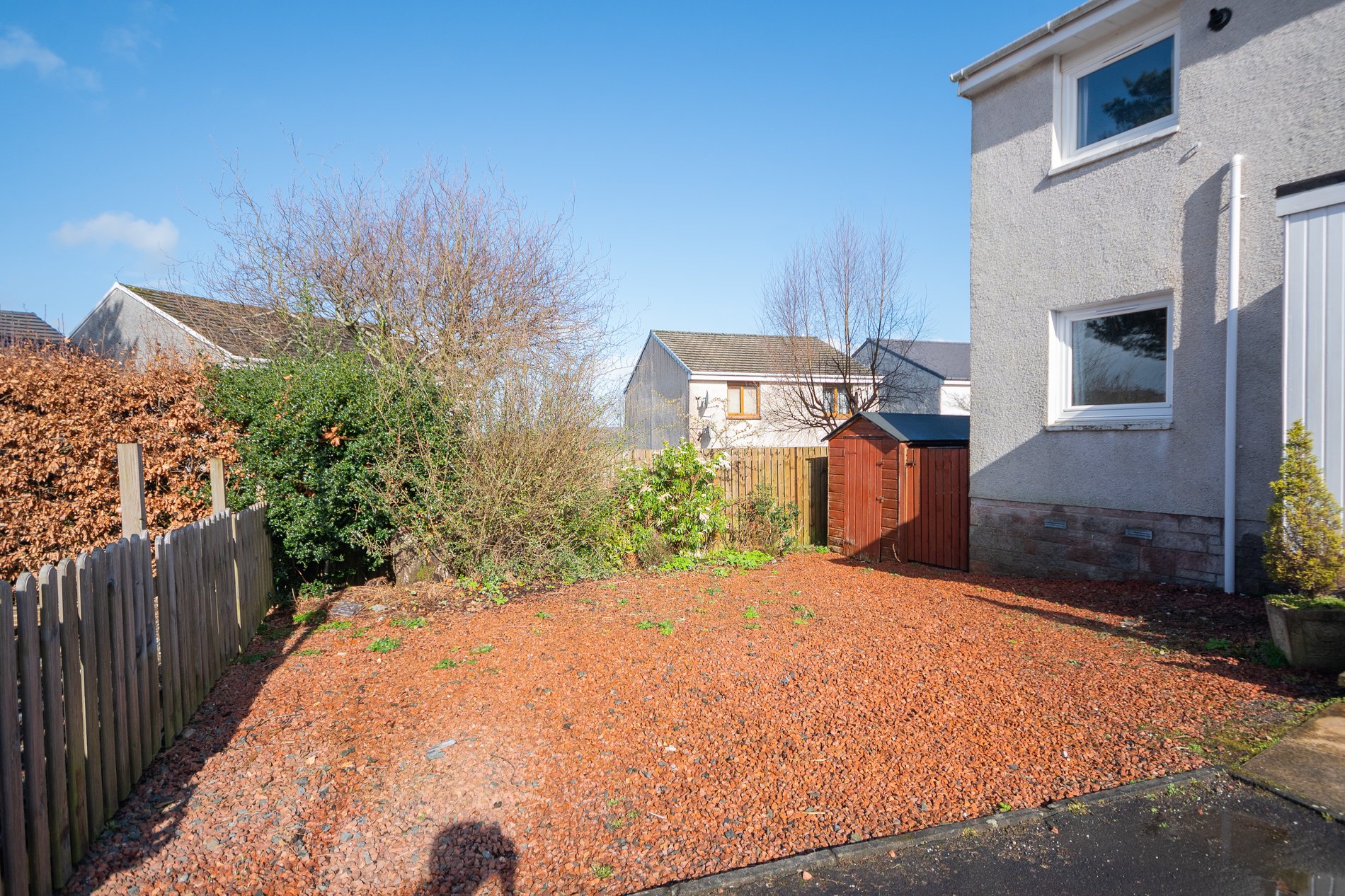 3 bed link detached house for sale in Braemar Avenue, Dunblane  - Property Image 25