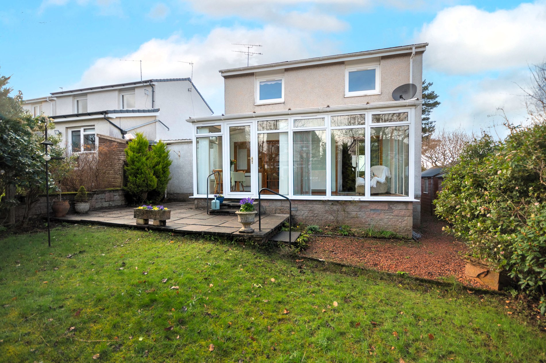 3 bed link detached house for sale in Braemar Avenue, Dunblane  - Property Image 24