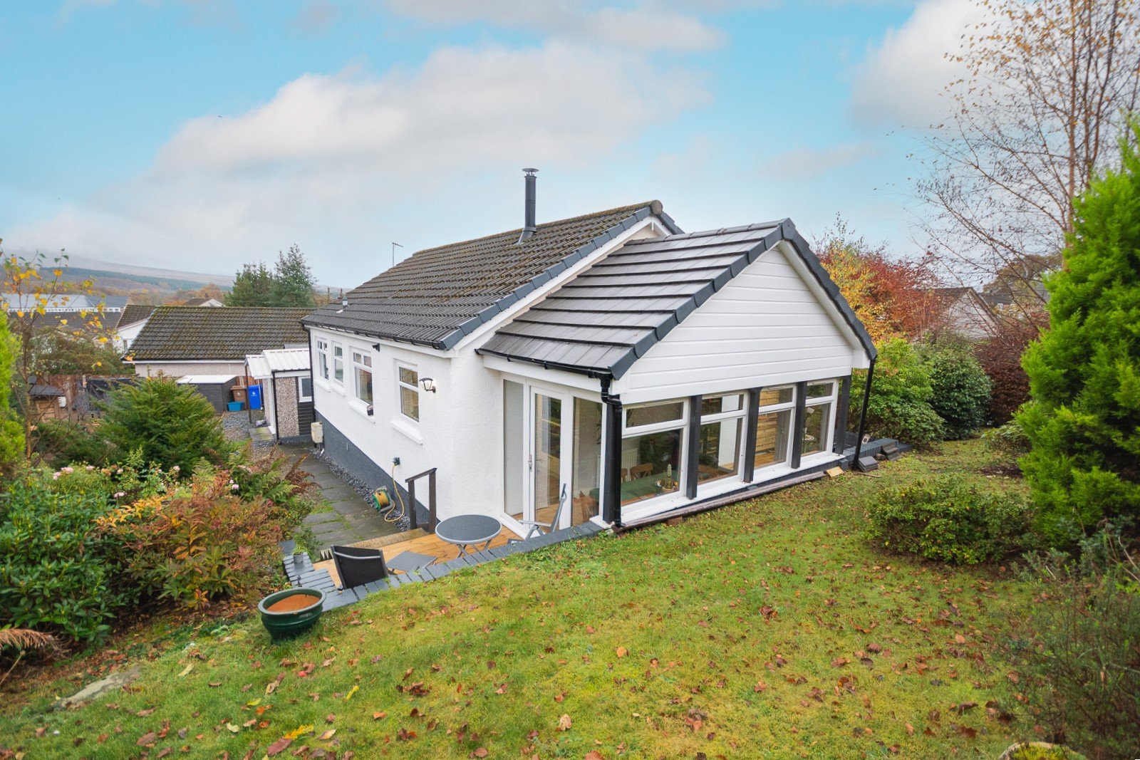 2 bed bungalow for sale in Lubnaig Drive, Callander  - Property Image 18