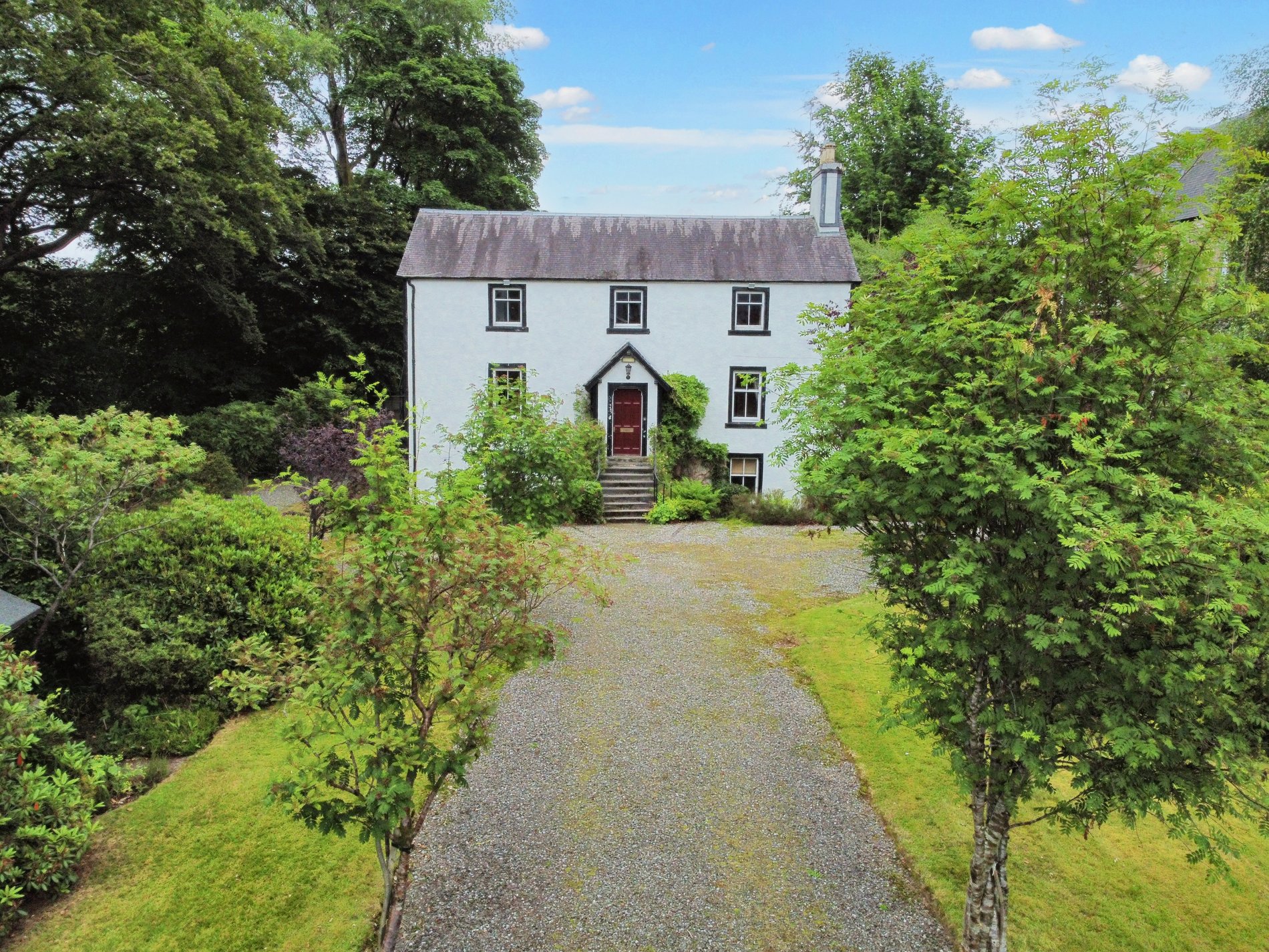 7 bed detached house for sale in Bridgend, Callander  - Property Image 2