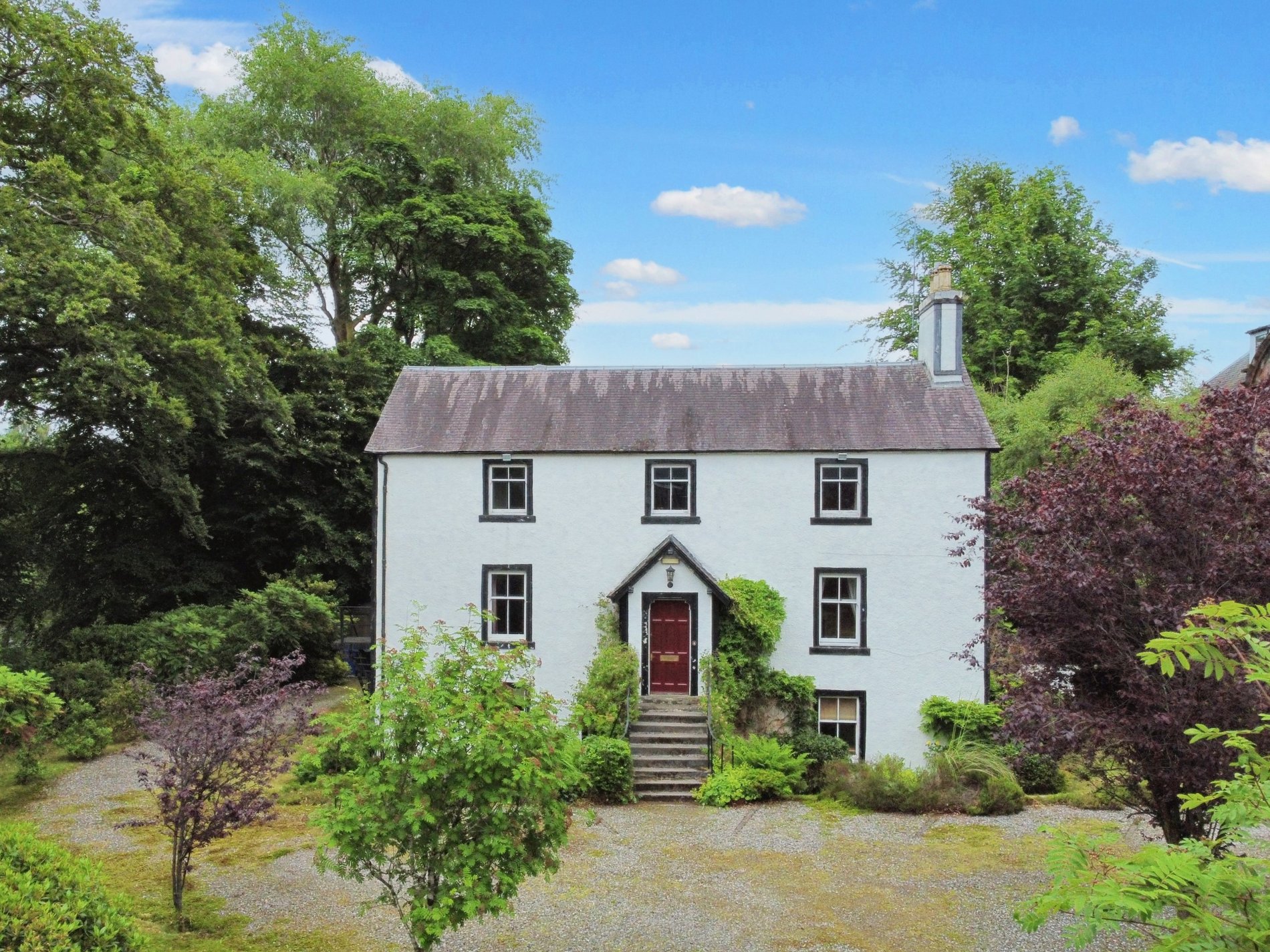 7 bed detached house for sale in Bridgend, Callander  - Property Image 1