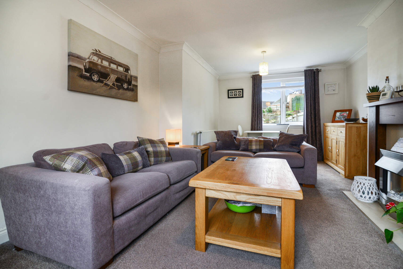 2 bed end of terrace house for sale in Edward Street, Dunblane  - Property Image 2