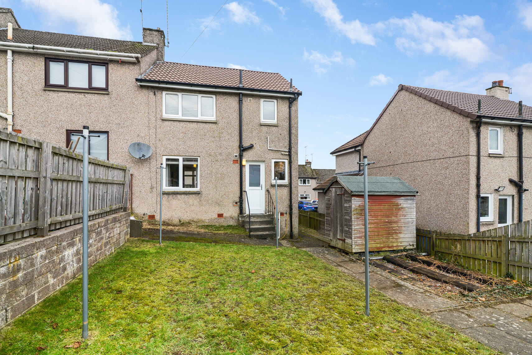 2 bed end of terrace house for sale in Edward Street, Dunblane  - Property Image 10