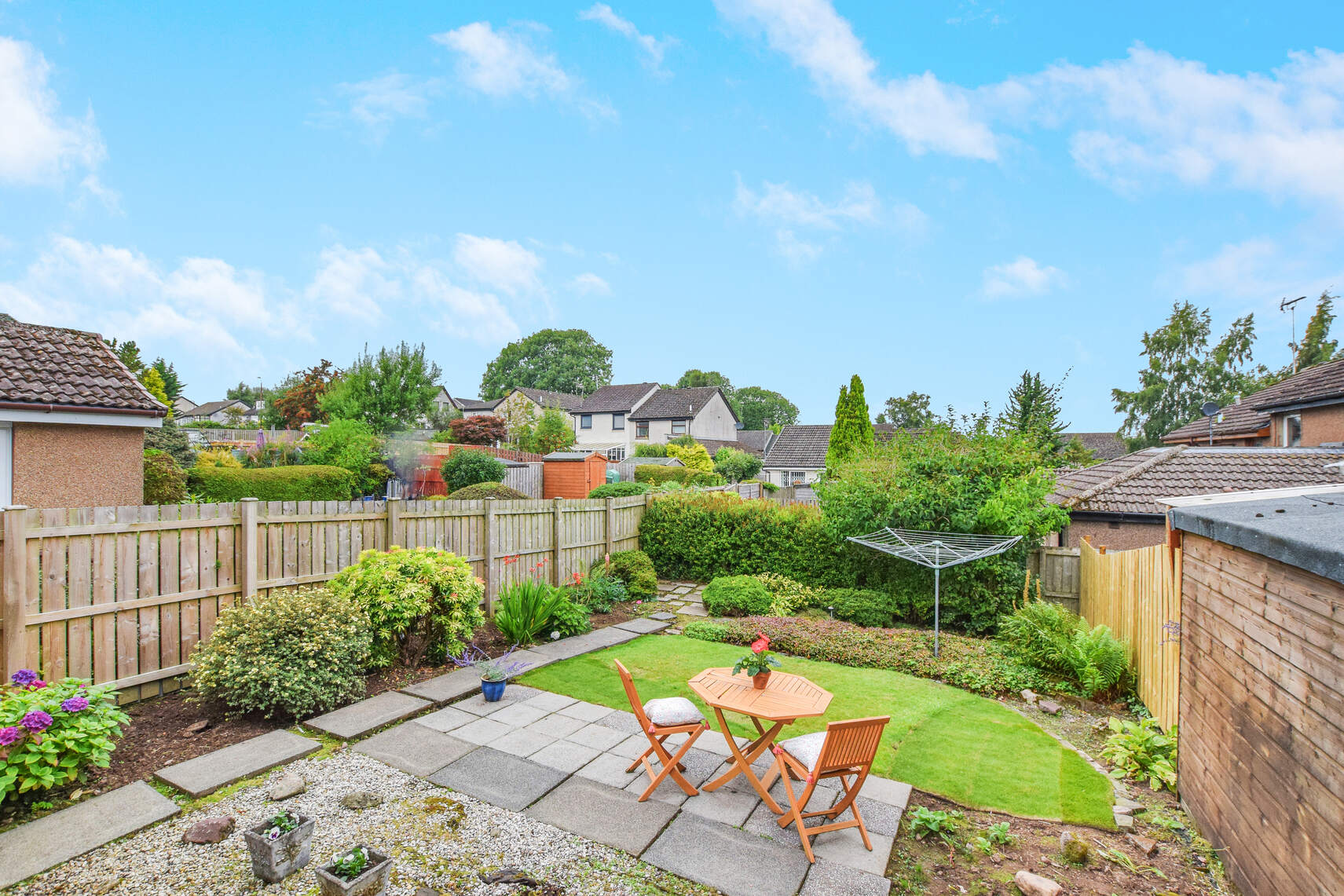 1 bed semi-detached bungalow for sale in Buchan Drive, Dunblane  - Property Image 16