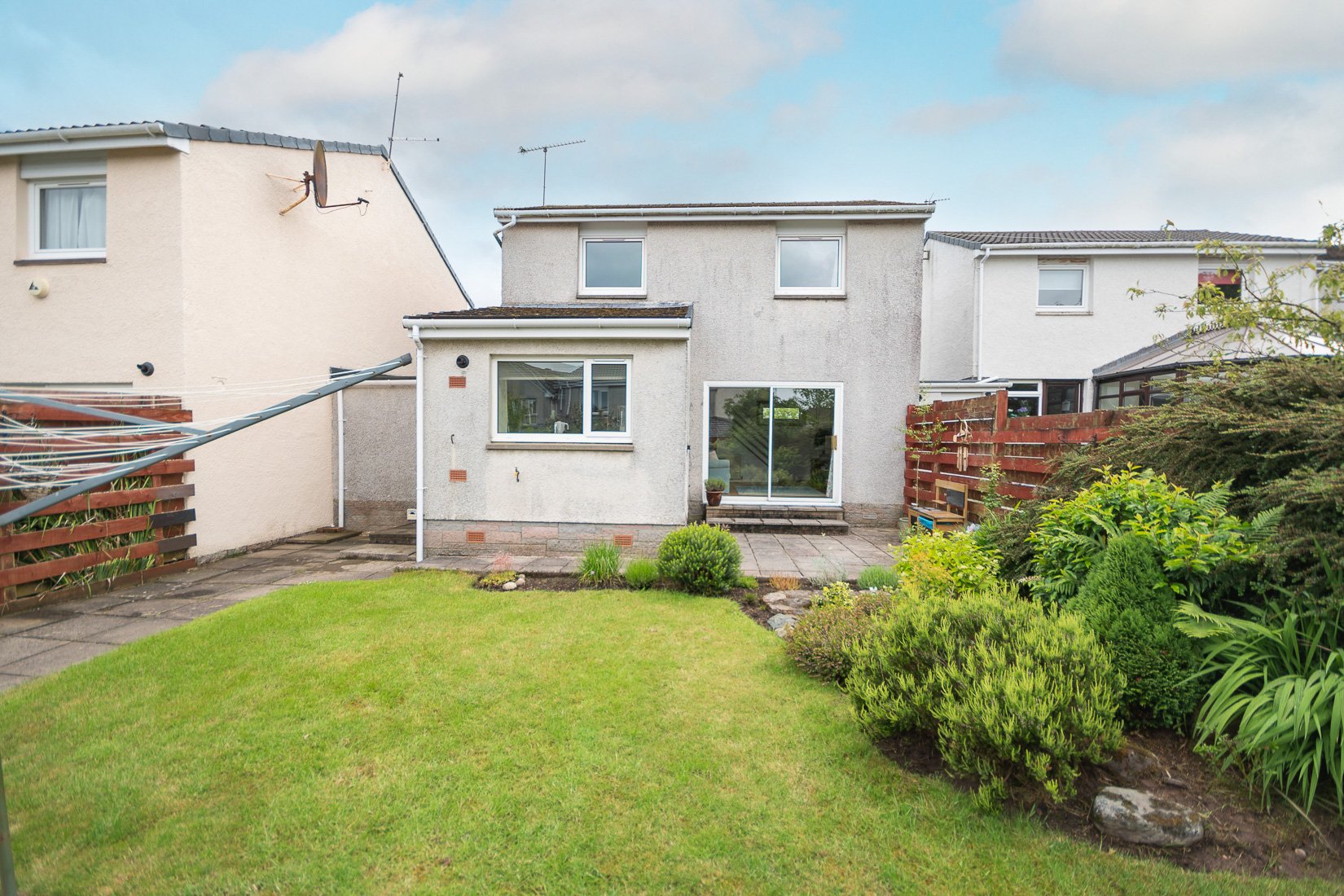 3 bed link detached house for sale in Braemar Avenue, Dunblane  - Property Image 18