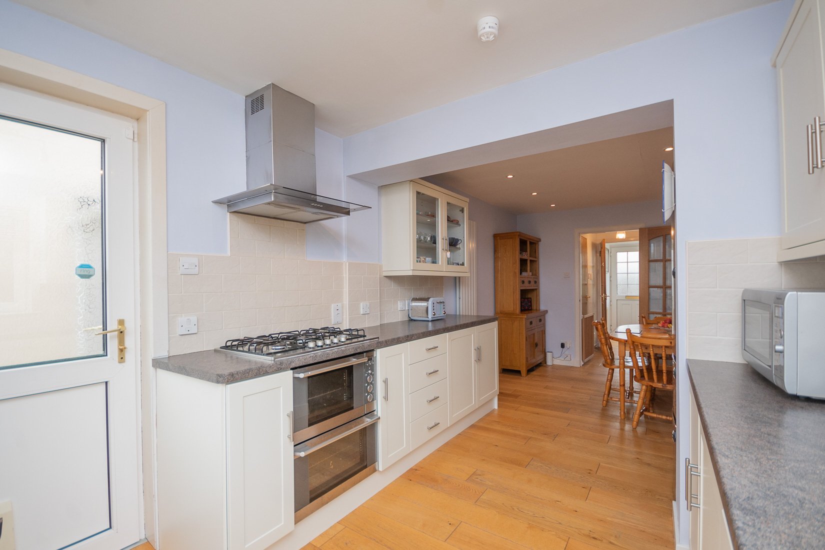 3 bed link detached house for sale in Braemar Avenue, Dunblane  - Property Image 3