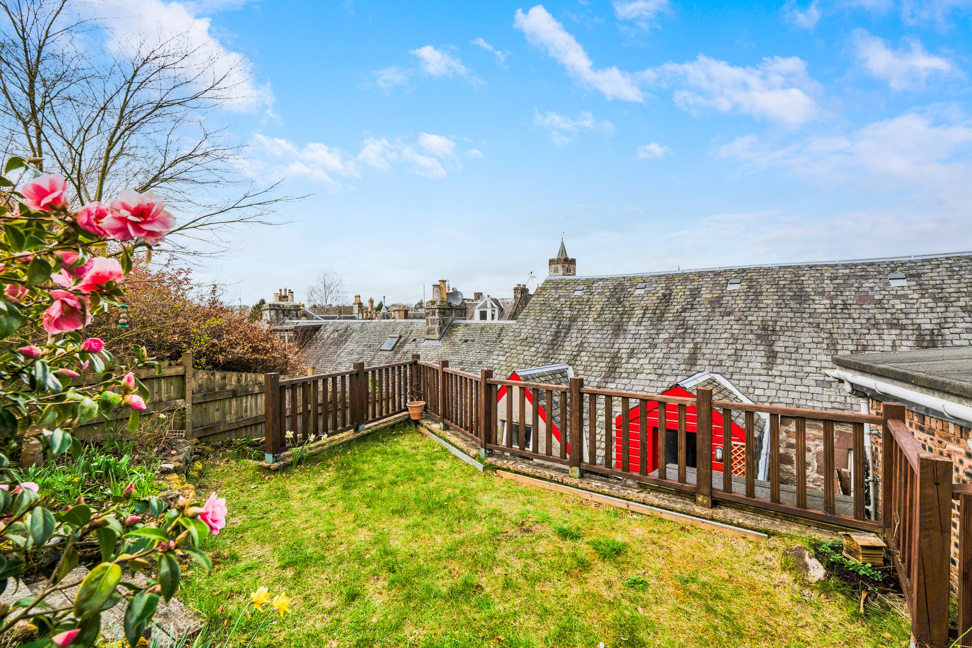 3 bed terraced house for sale in High Street, Dunblane  - Property Image 22
