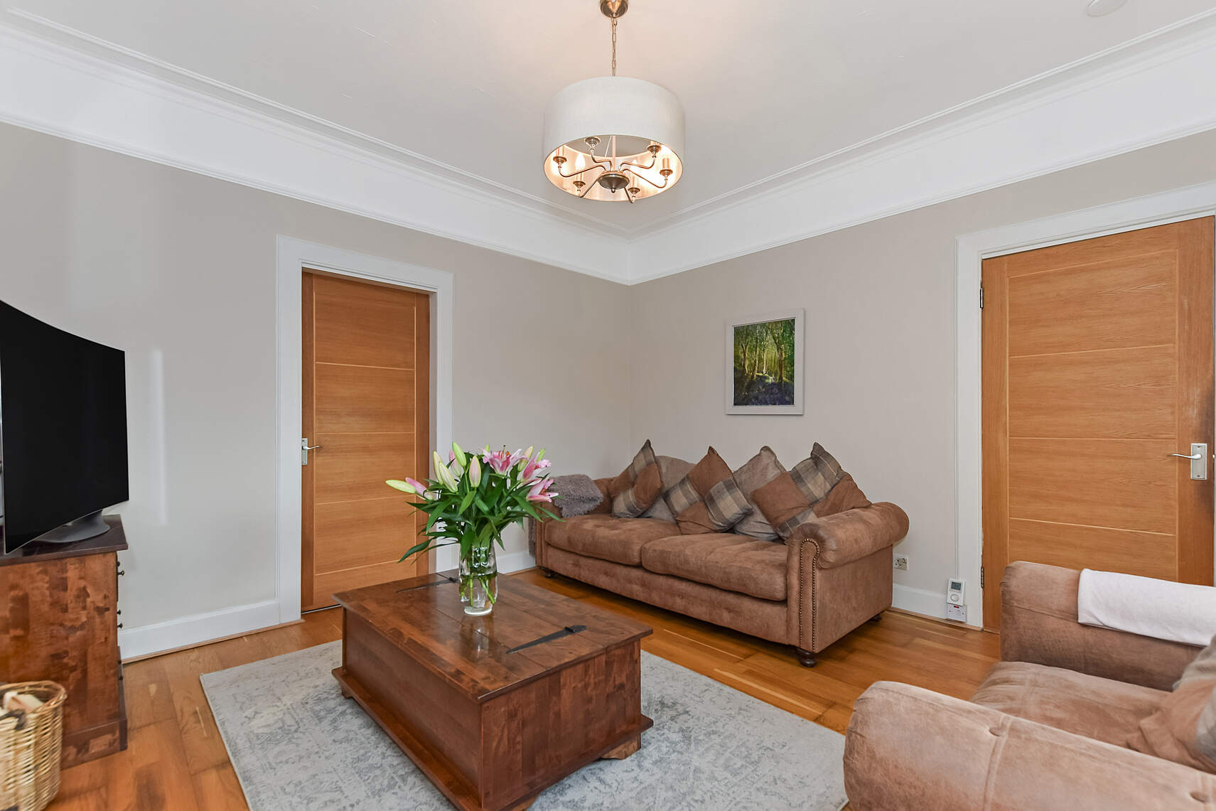 2 bed terraced house for sale in The Avenue, Dunblane  - Property Image 5