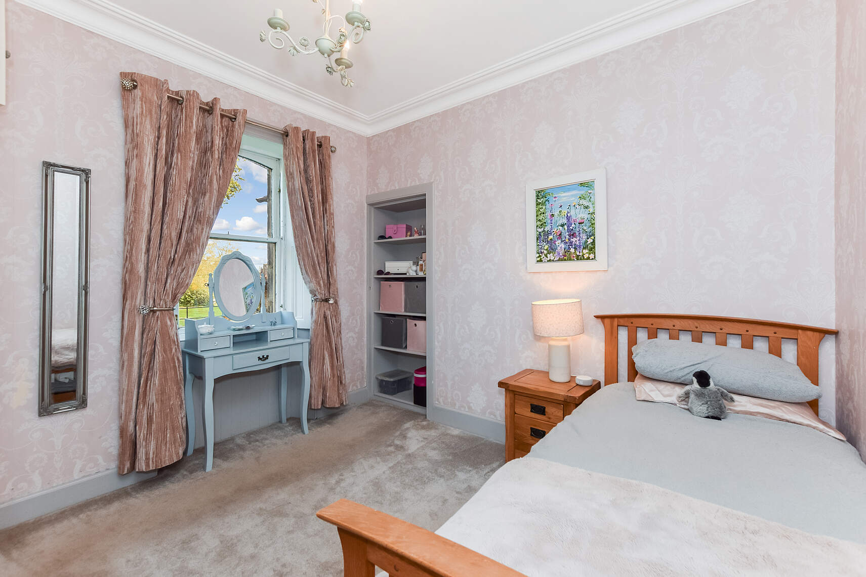 2 bed terraced house for sale in The Avenue, Dunblane  - Property Image 14