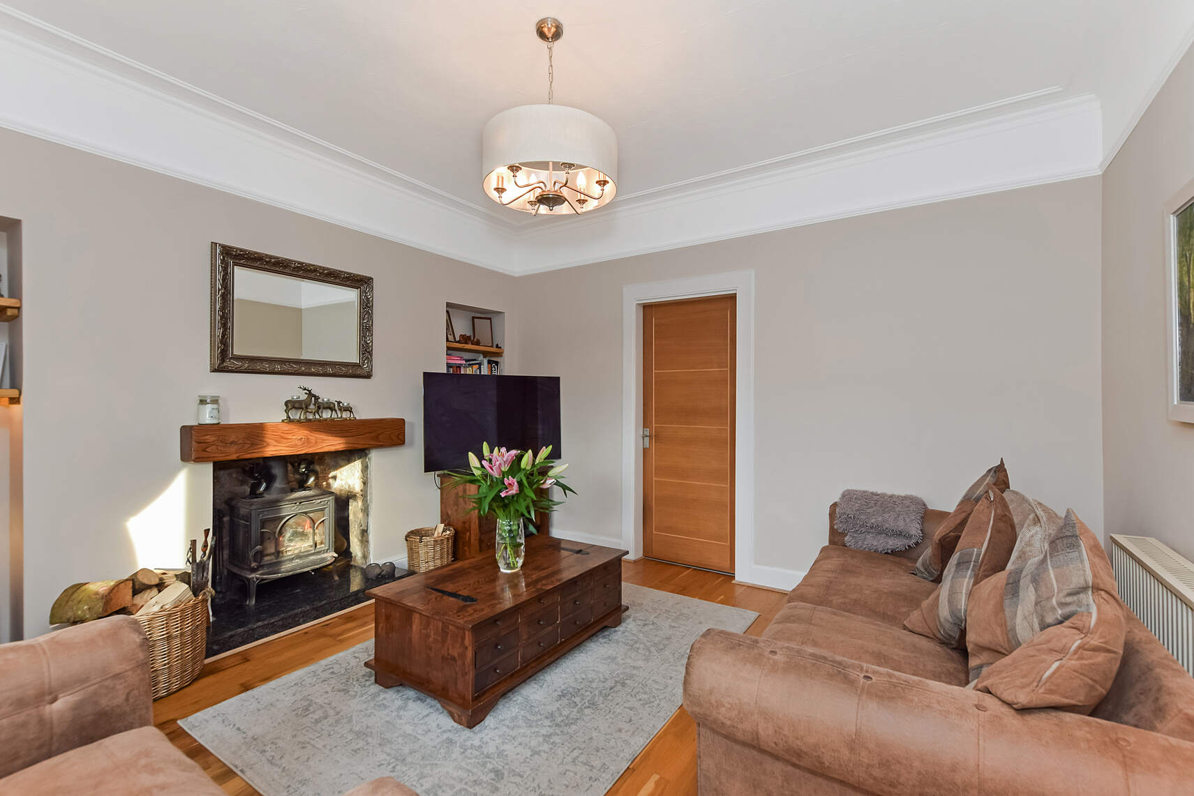 2 bed terraced house for sale in The Avenue, Dunblane  - Property Image 4