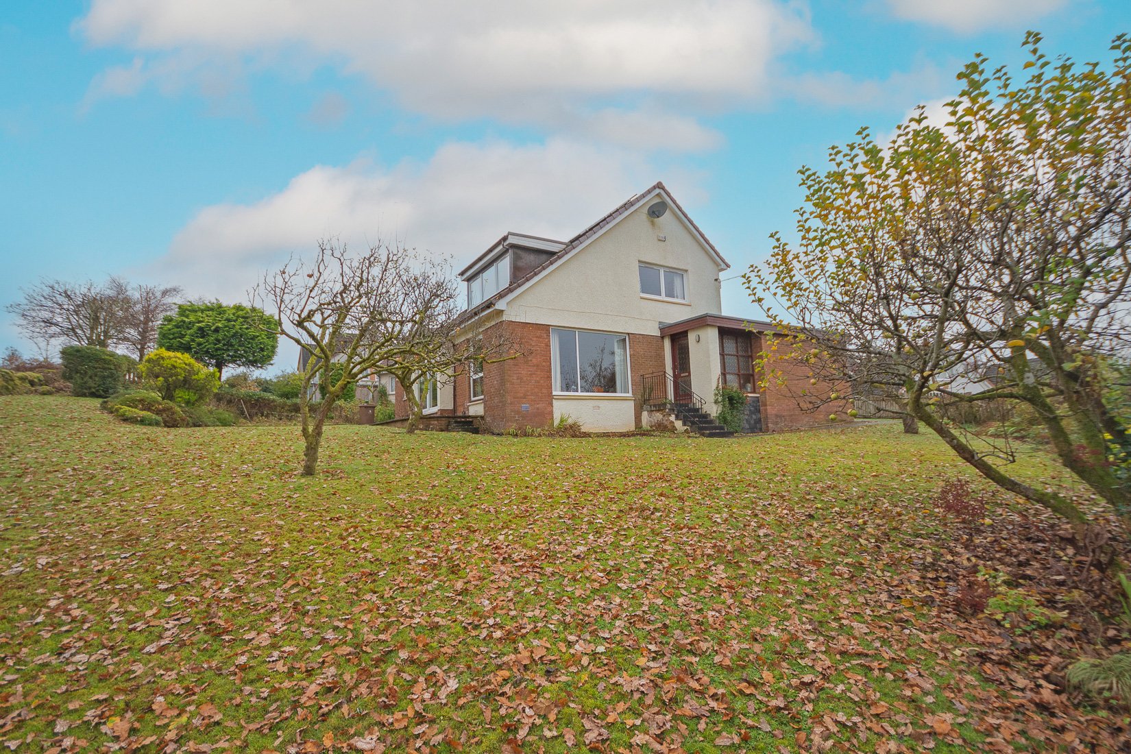 4 bed detached house for sale in Venachar Avenue, Callander  - Property Image 15