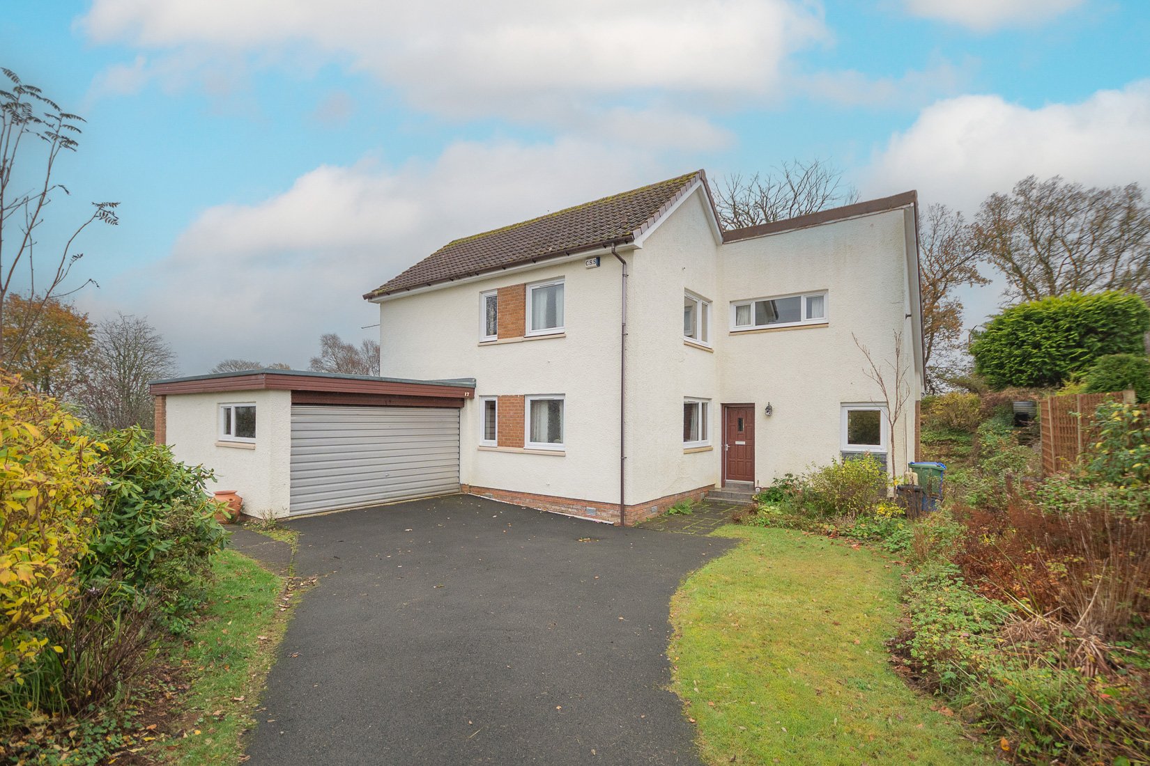 4 bed detached house for sale in Venachar Avenue, Callander  - Property Image 1