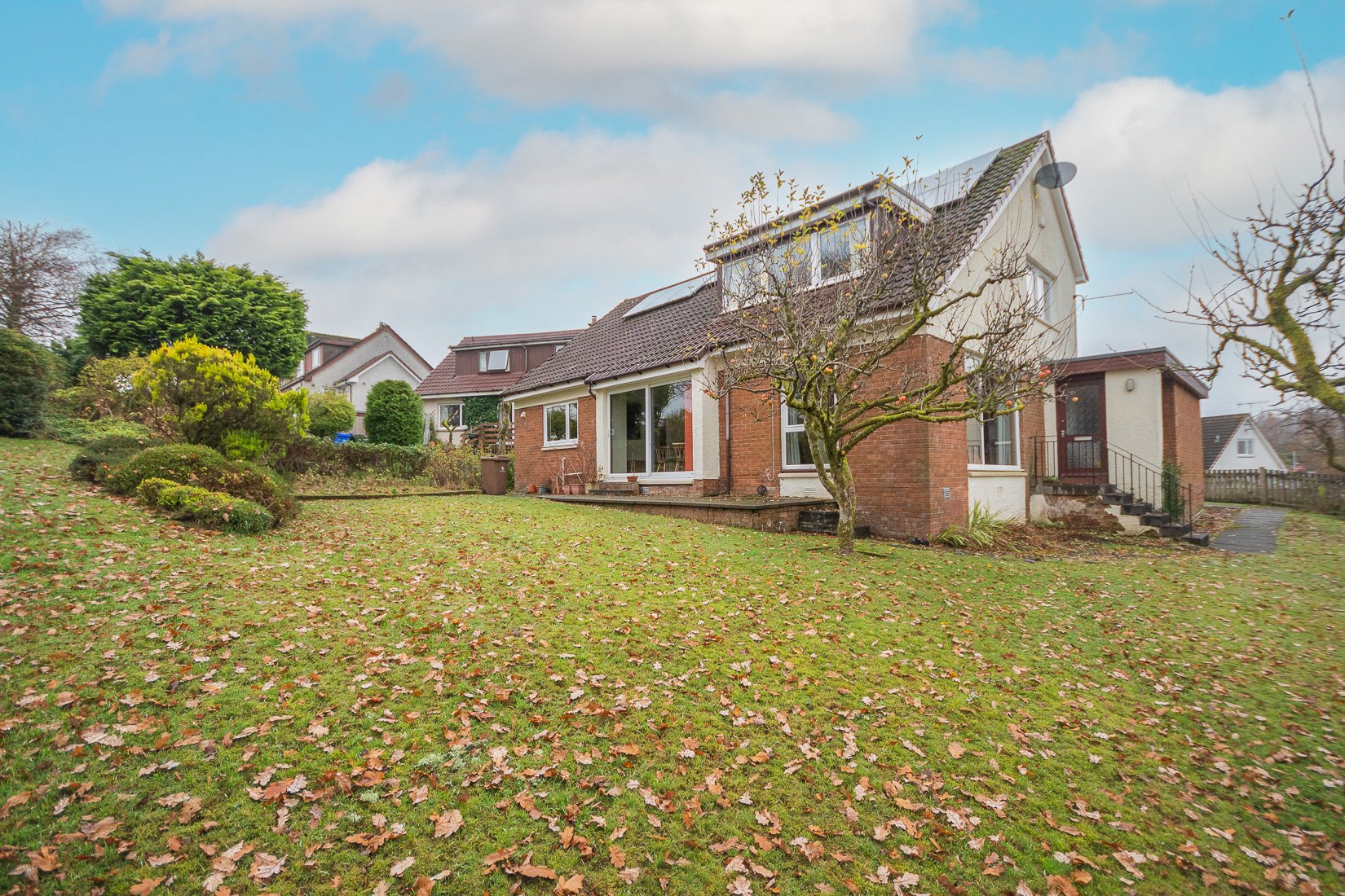 4 bed detached house for sale in Venachar Avenue, Callander  - Property Image 16