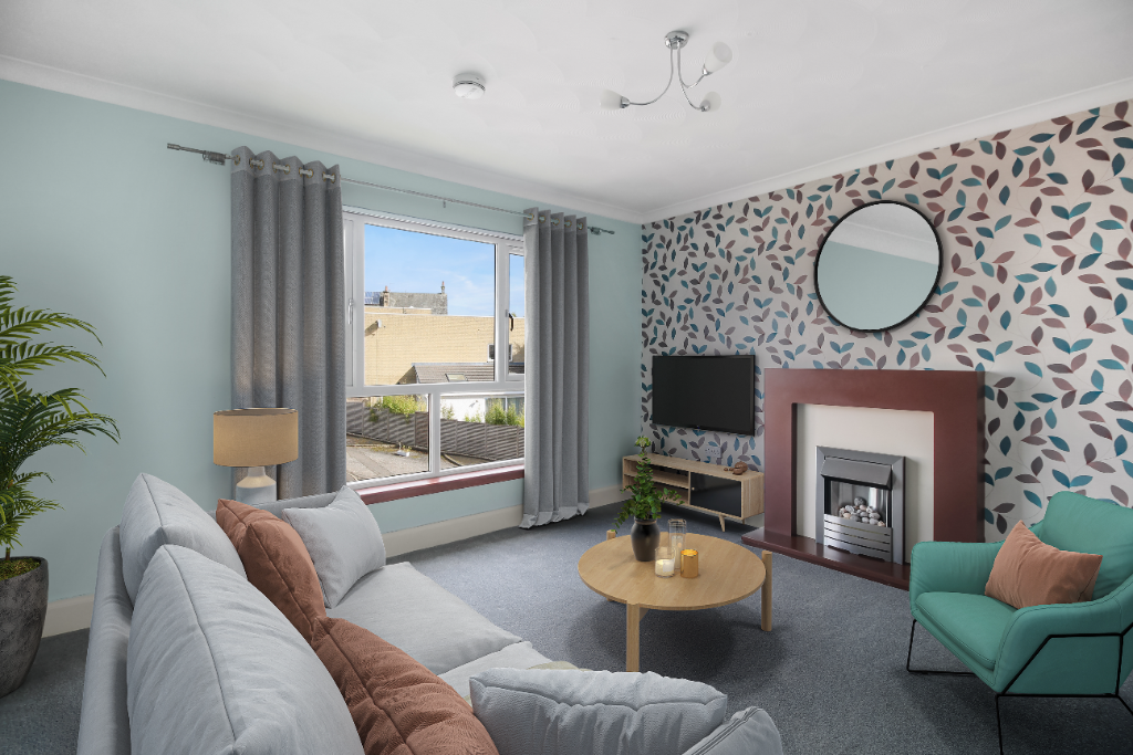 1 bed flat for sale in Anderson Street, Dunblane  - Property Image 2