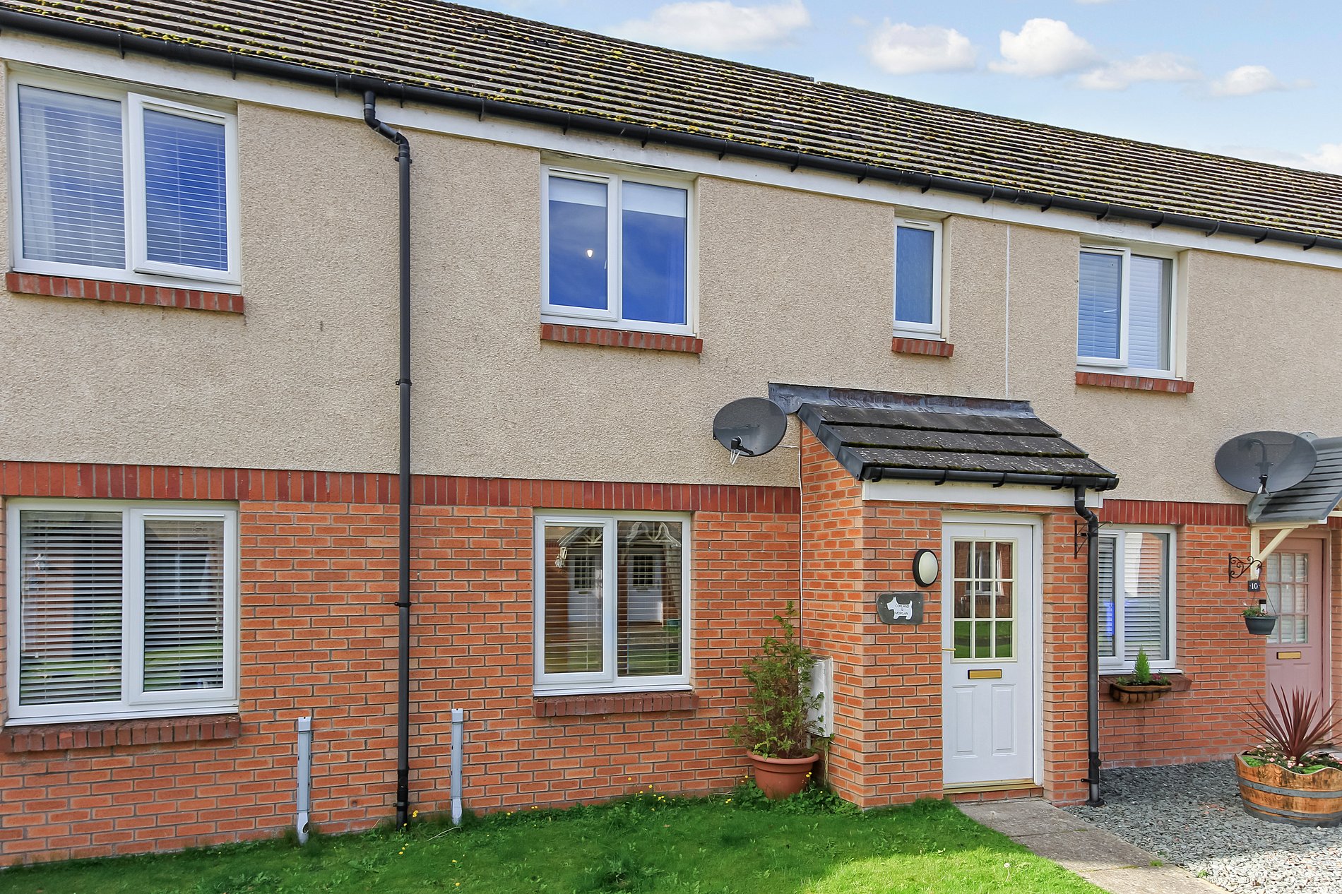 3 bed terraced house for sale in The Quarry, Doune  - Property Image 19