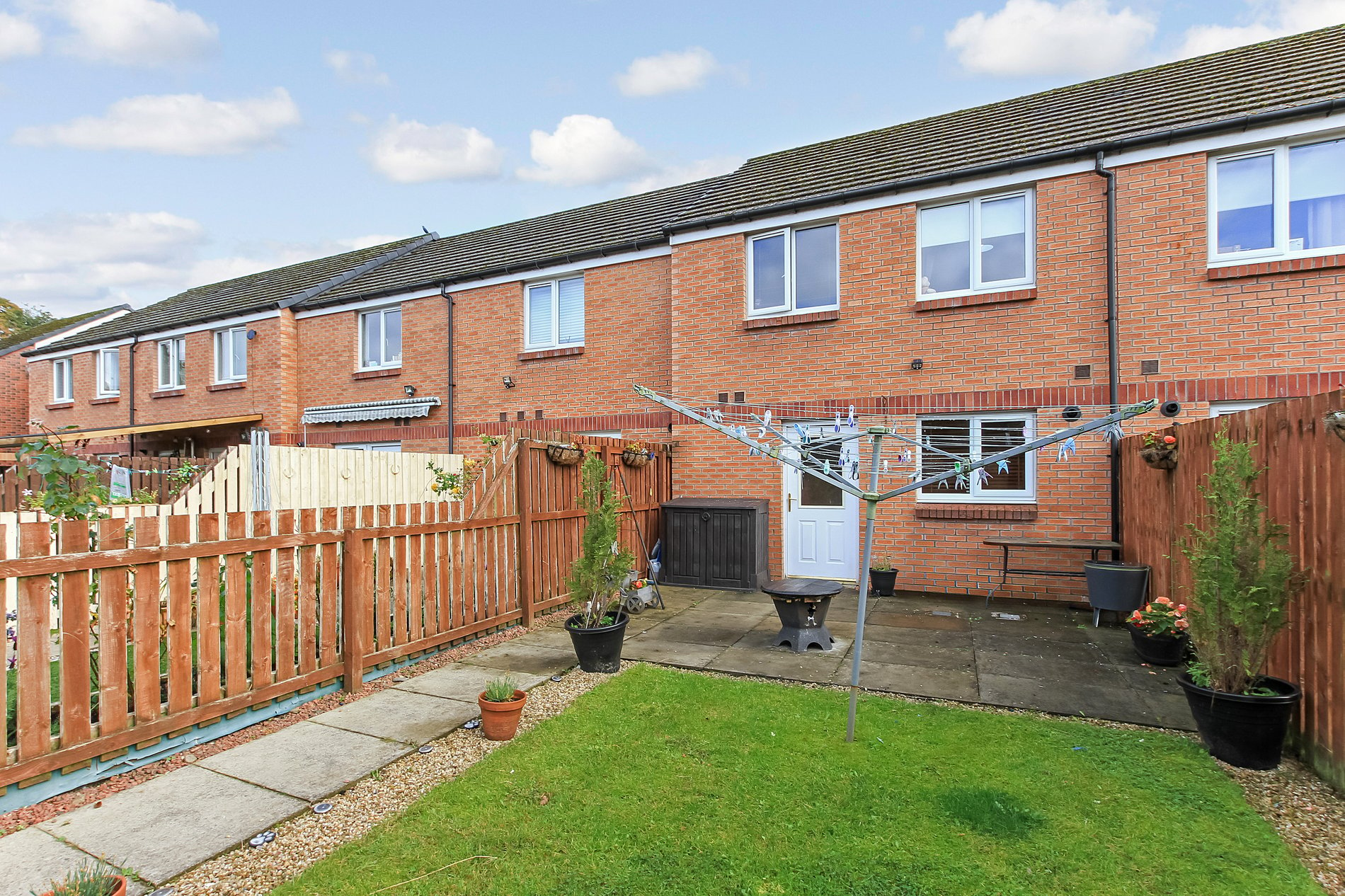 3 bed terraced house for sale in The Quarry, Doune  - Property Image 18