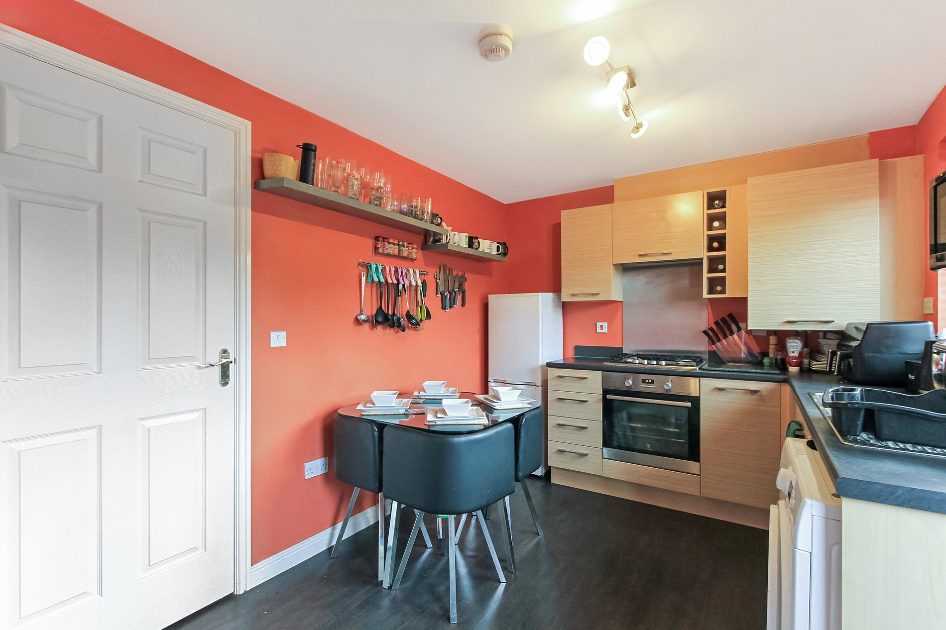 3 bed terraced house for sale in The Quarry, Doune  - Property Image 5