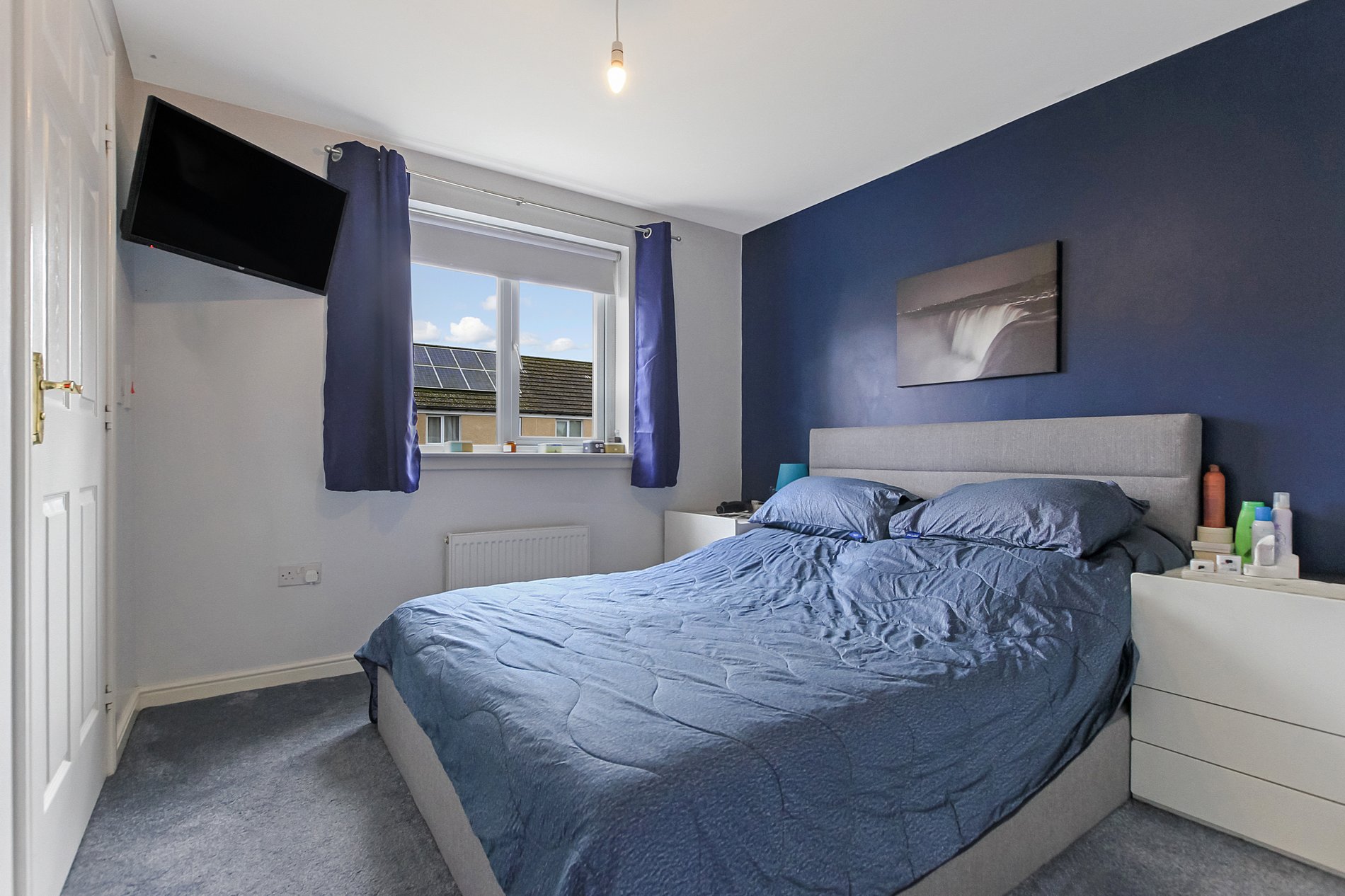 3 bed terraced house for sale in The Quarry, Doune  - Property Image 10