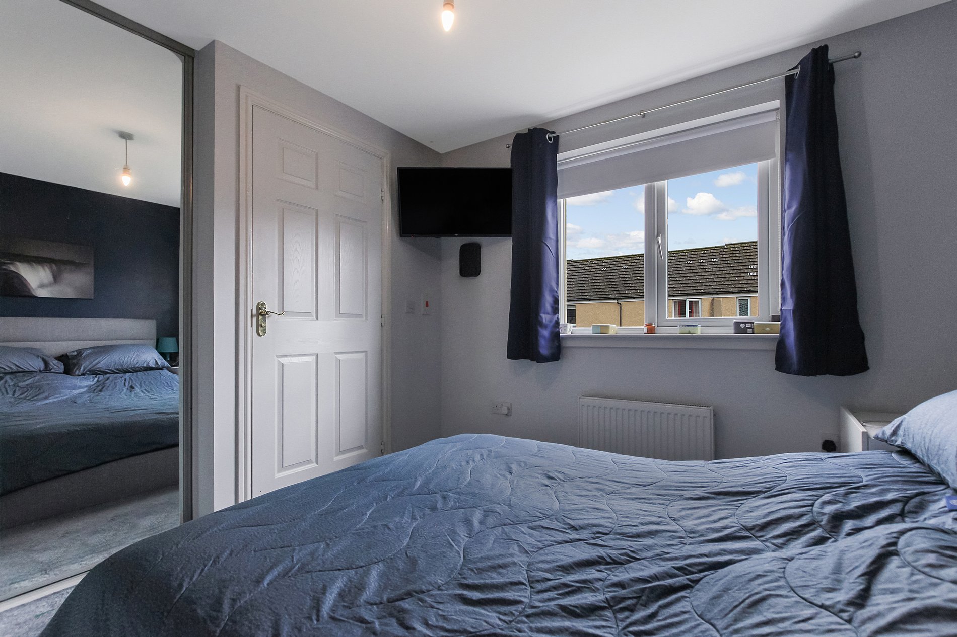 3 bed terraced house for sale in The Quarry, Doune  - Property Image 11