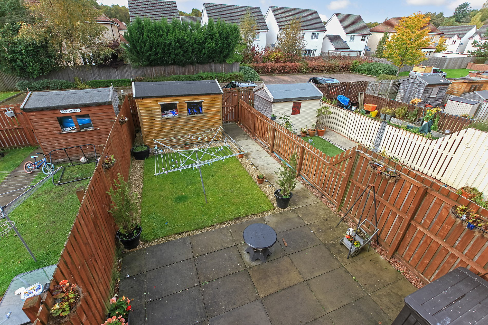 3 bed terraced house for sale in The Quarry, Doune  - Property Image 16