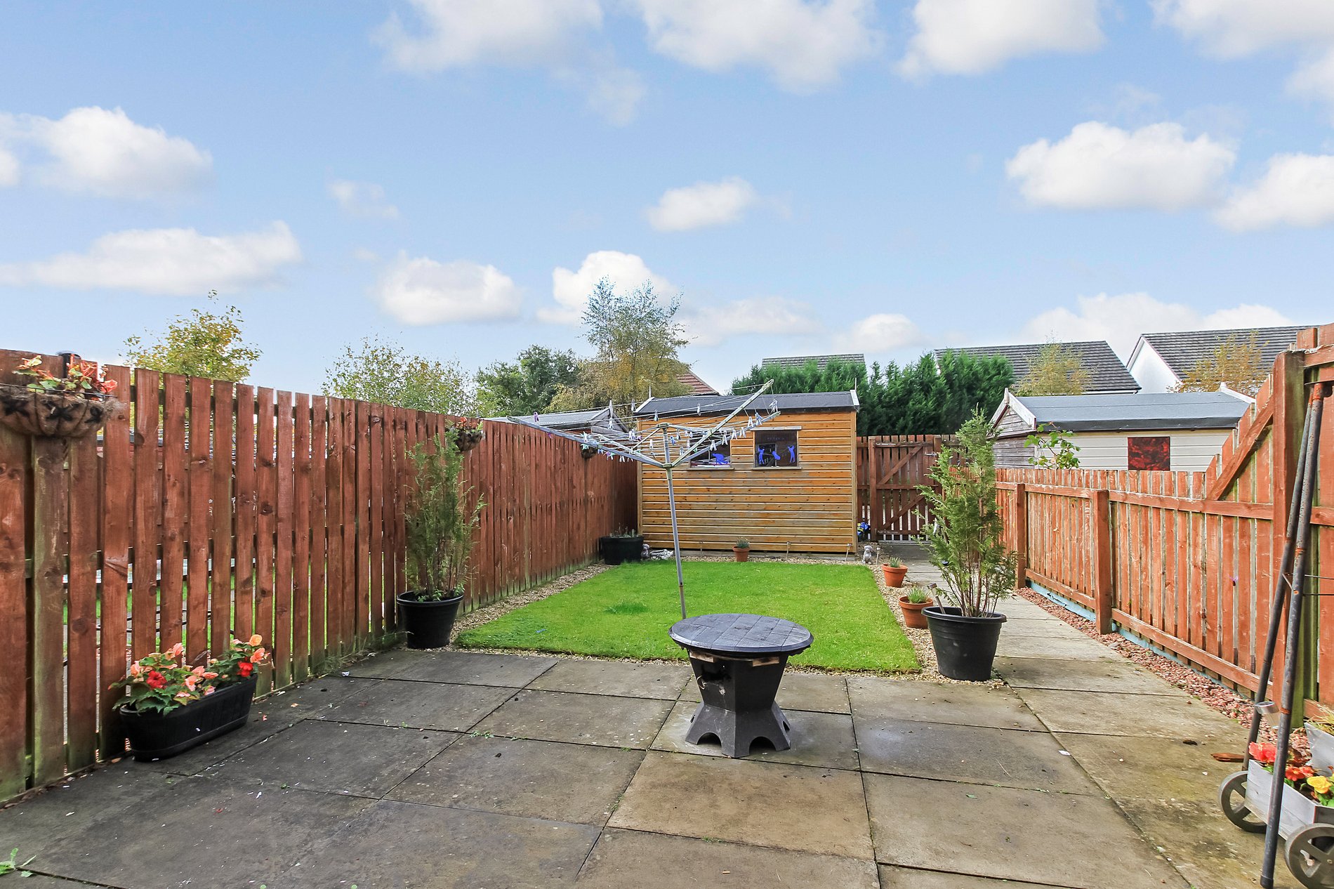 3 bed terraced house for sale in The Quarry, Doune  - Property Image 17