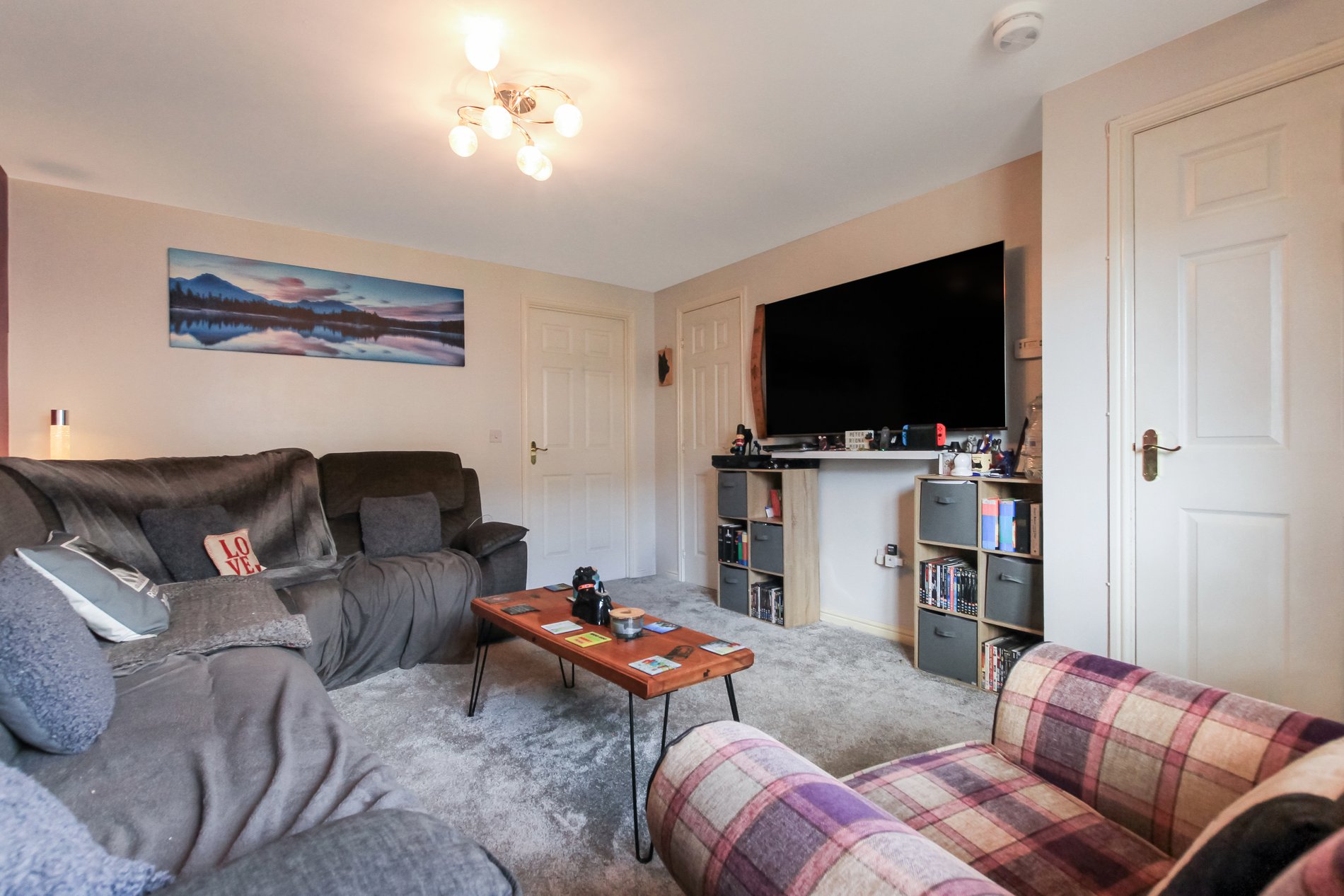 3 bed terraced house for sale in The Quarry, Doune  - Property Image 4