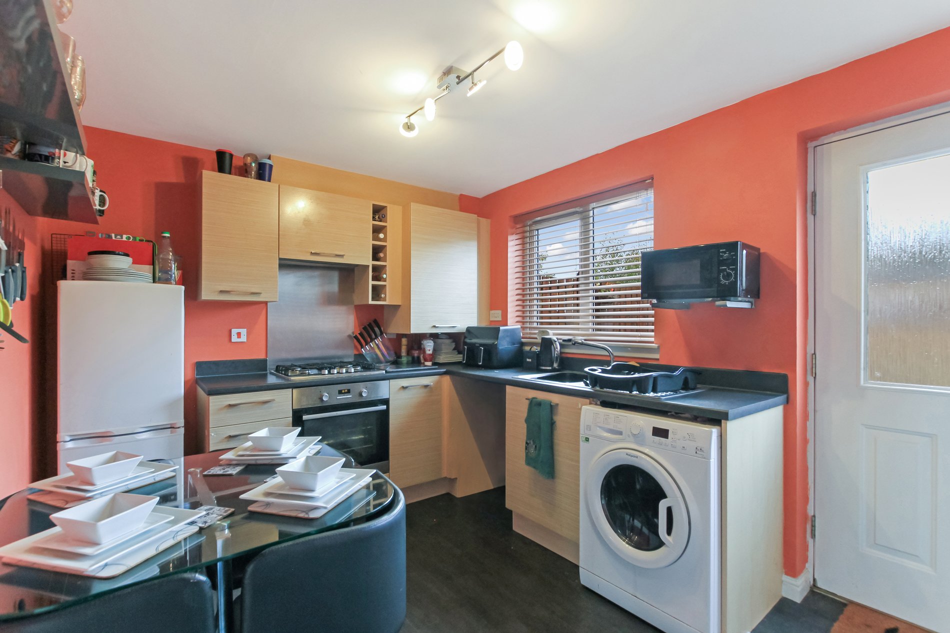 3 bed terraced house for sale in The Quarry, Doune  - Property Image 6