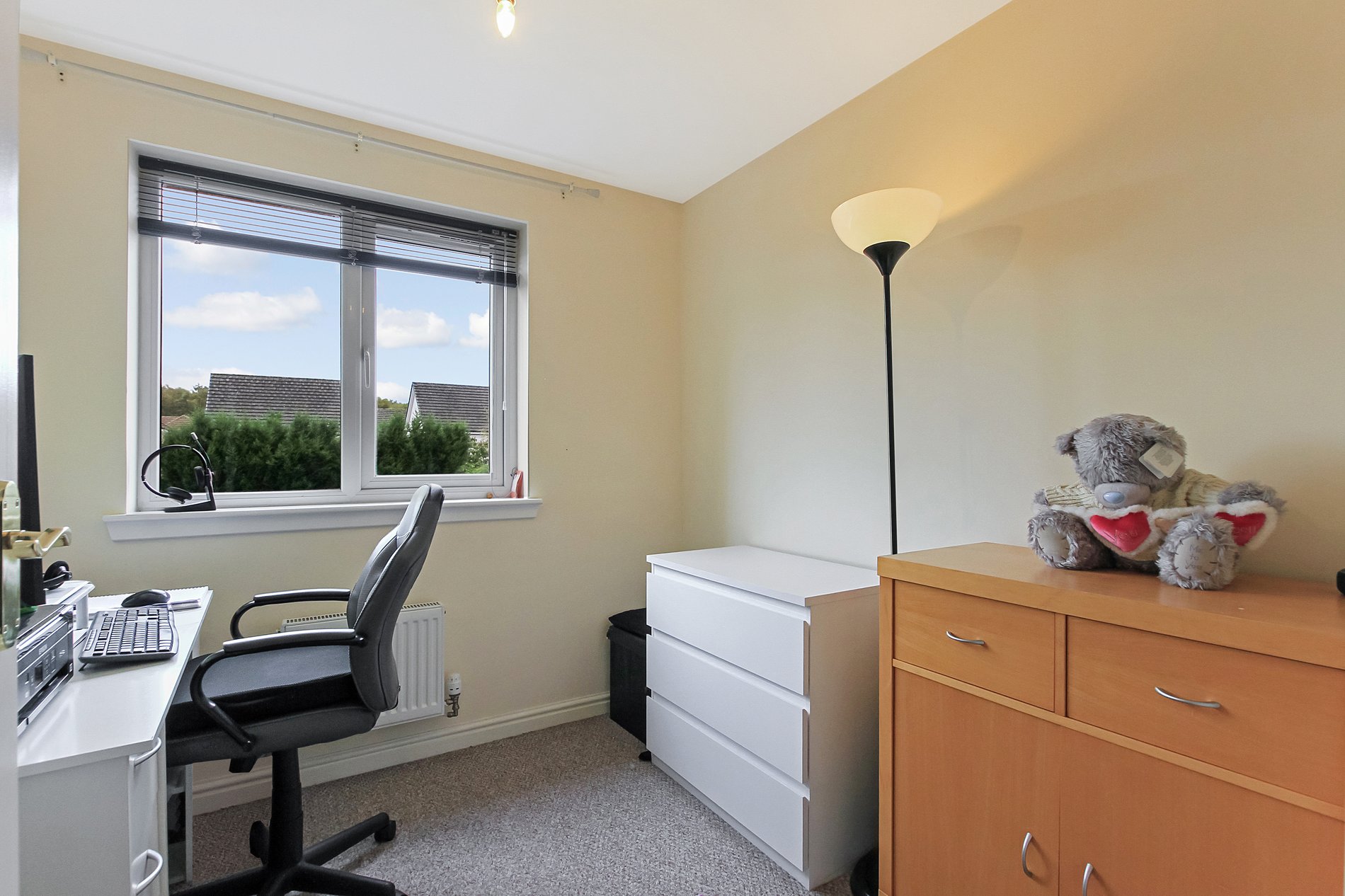 3 bed terraced house for sale in The Quarry, Doune  - Property Image 14