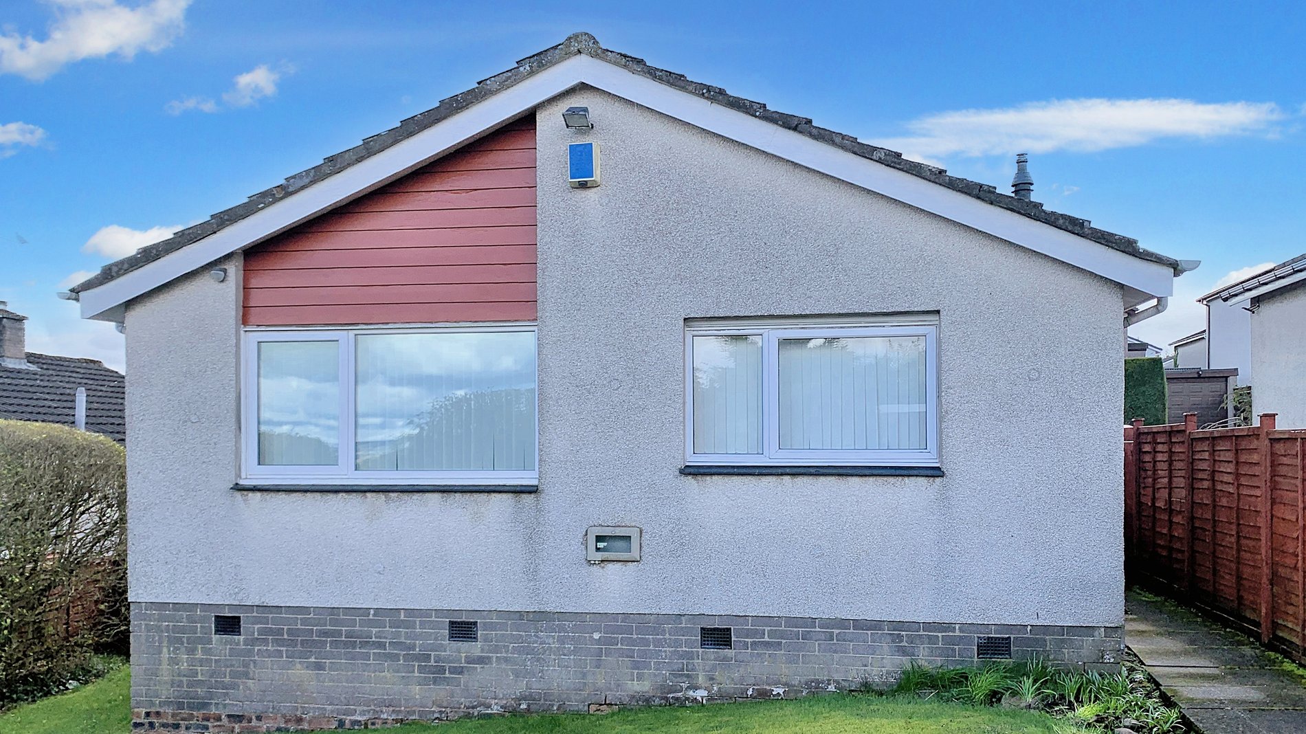 2 bed bungalow for sale in Argyle Terrace, Dunblane  - Property Image 5