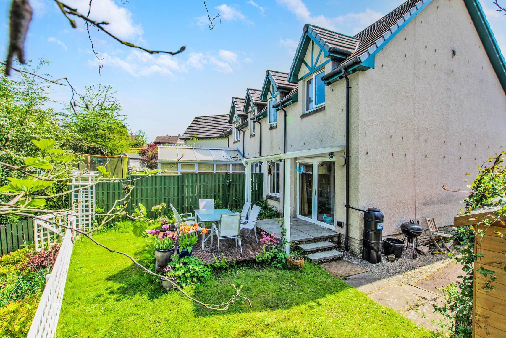 3 bed semi-detached house for sale in Lawder Place, Dunblane  - Property Image 21