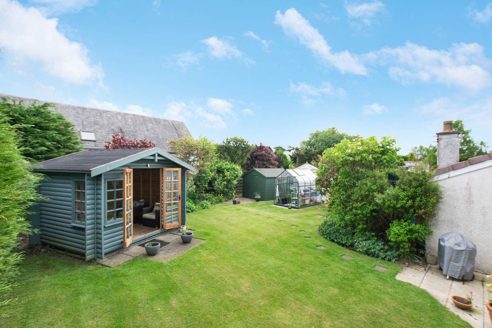 4 bed detached house for sale in Greenhaugh Way, Dunblane  - Property Image 24