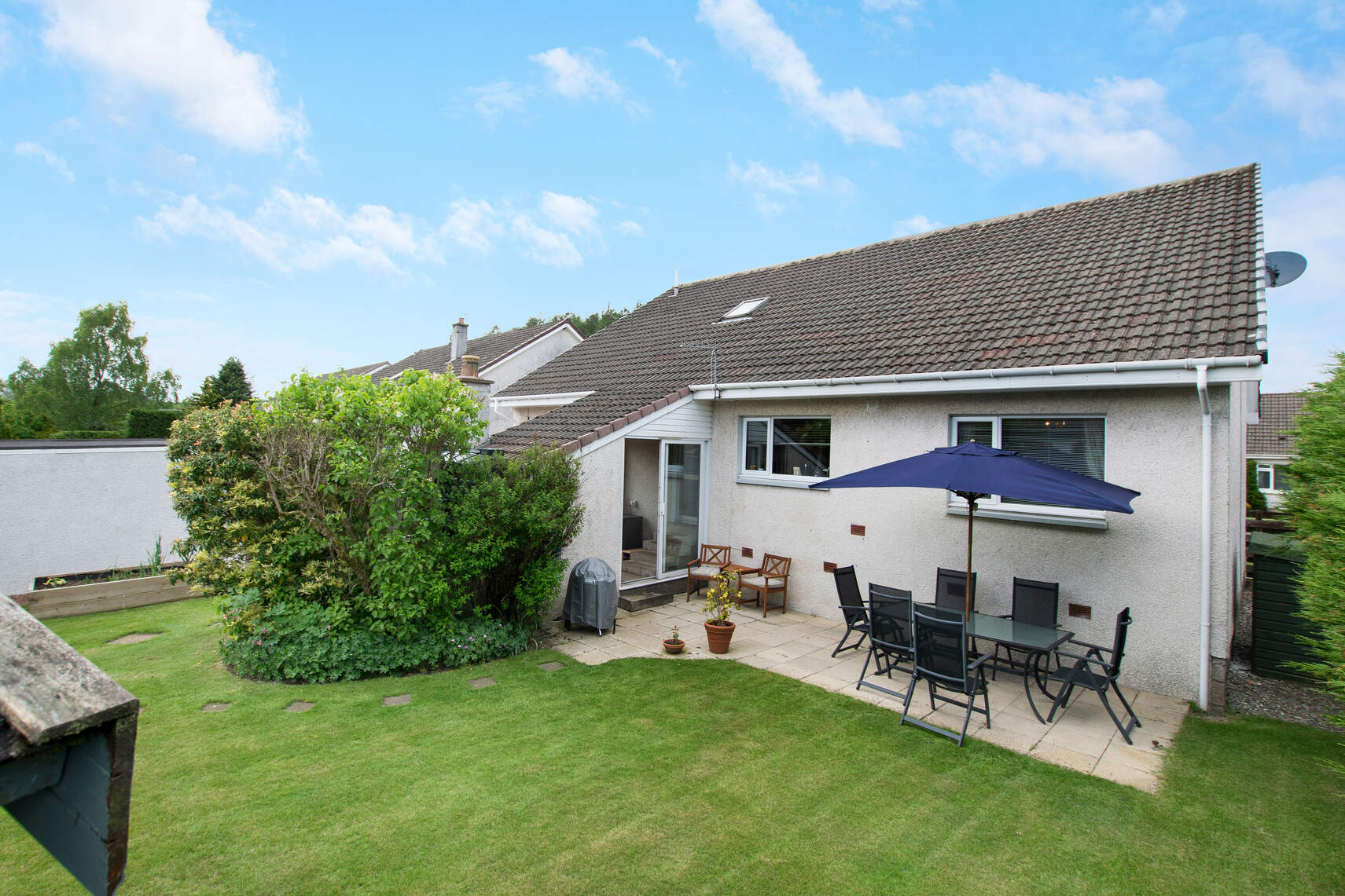 4 bed detached house for sale in Greenhaugh Way, Dunblane  - Property Image 22