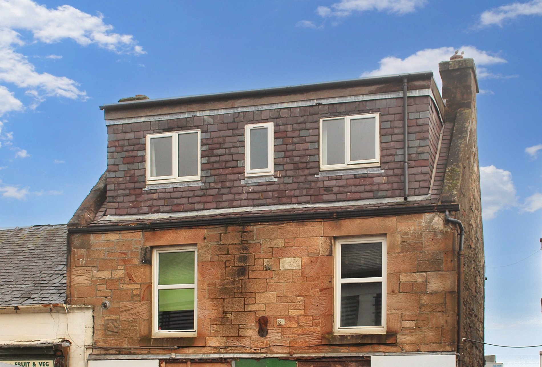 2 bed flat for sale in Stirling Street, Denny  - Property Image 1