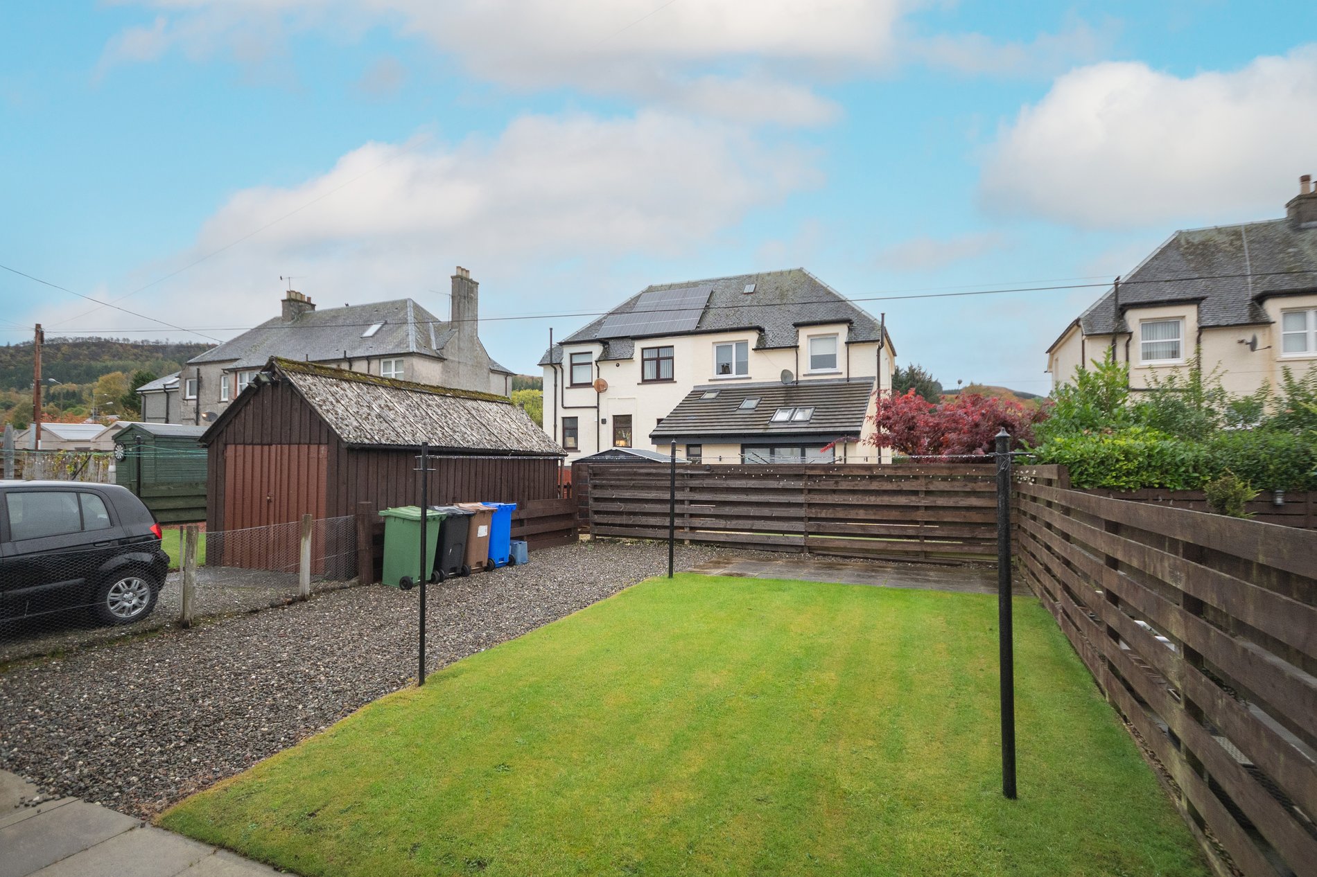 2 bed end of terrace house for sale in Camp Place, Callander  - Property Image 16