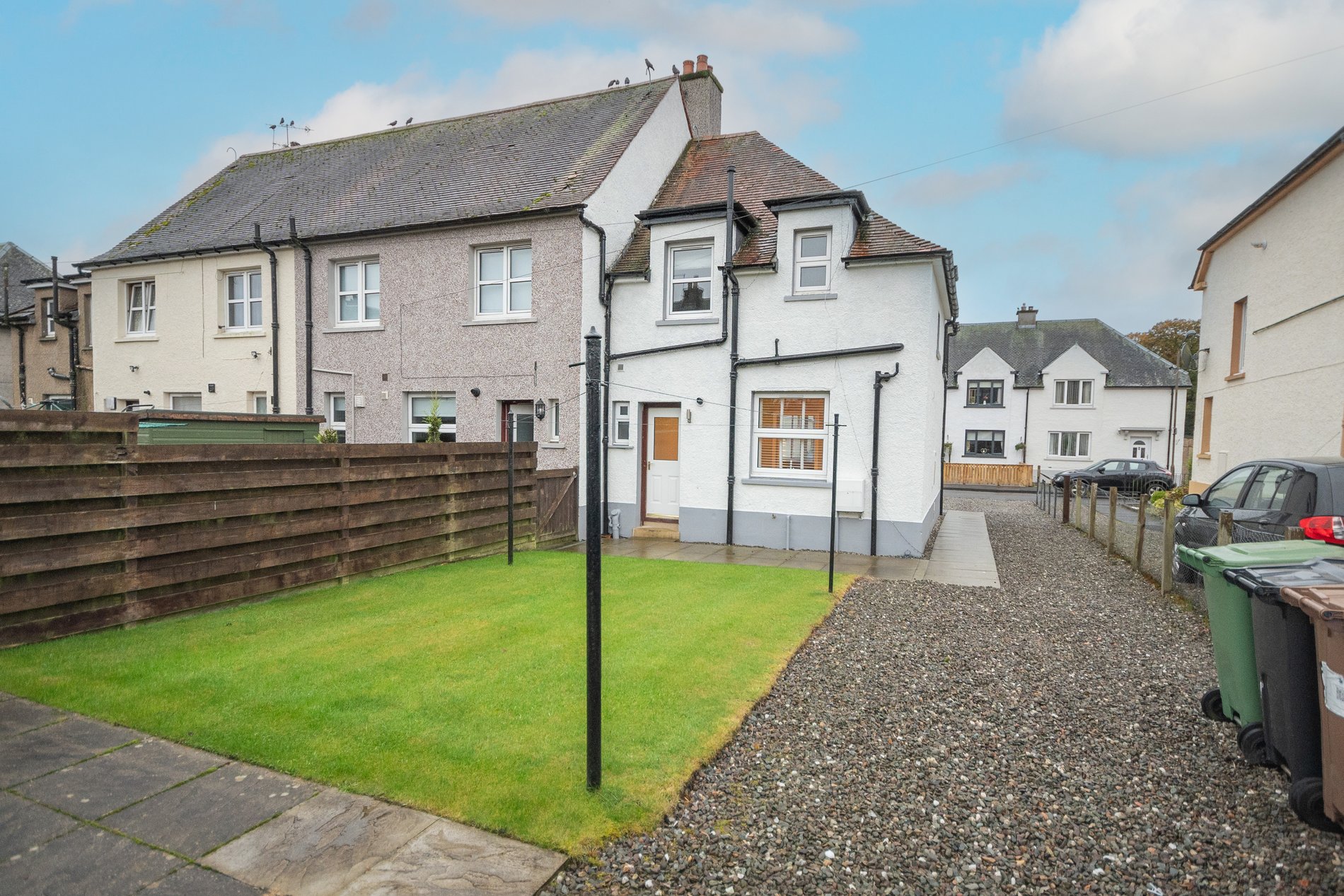 2 bed end of terrace house for sale in Camp Place, Callander  - Property Image 17