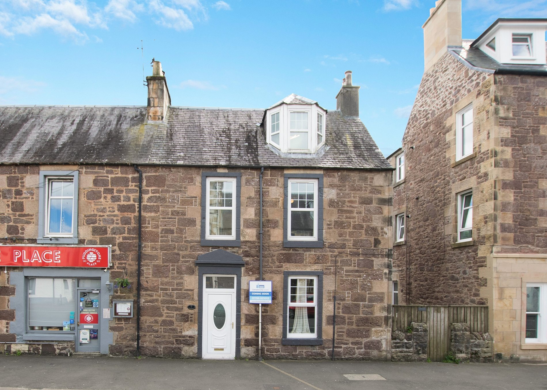 4 bed semi-detached house for sale in Main Street, Callander  - Property Image 1