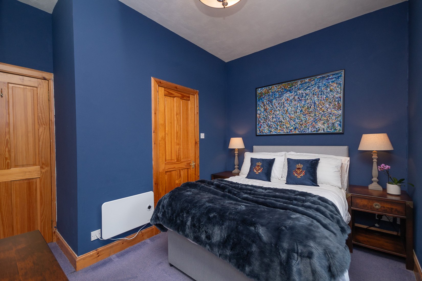 3 bed terraced house for sale in Moray Street, Auchterarder  - Property Image 12