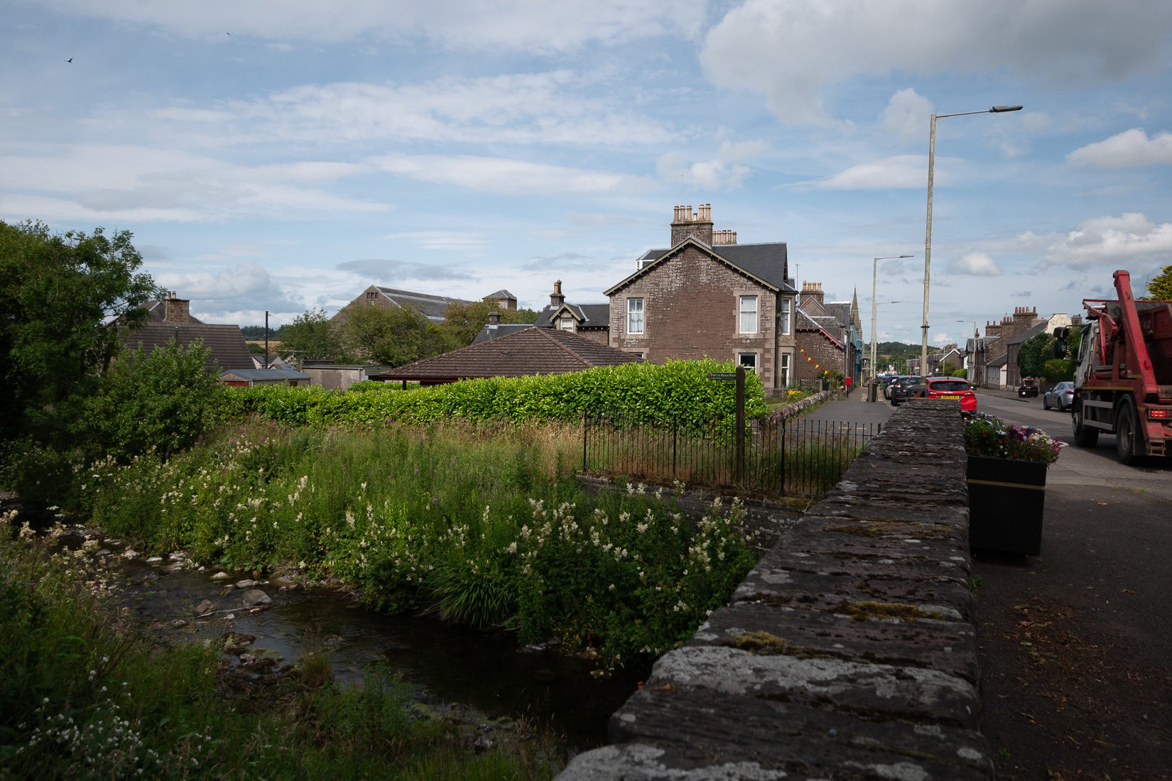 3 bed terraced house for sale in Moray Street, Auchterarder  - Property Image 19