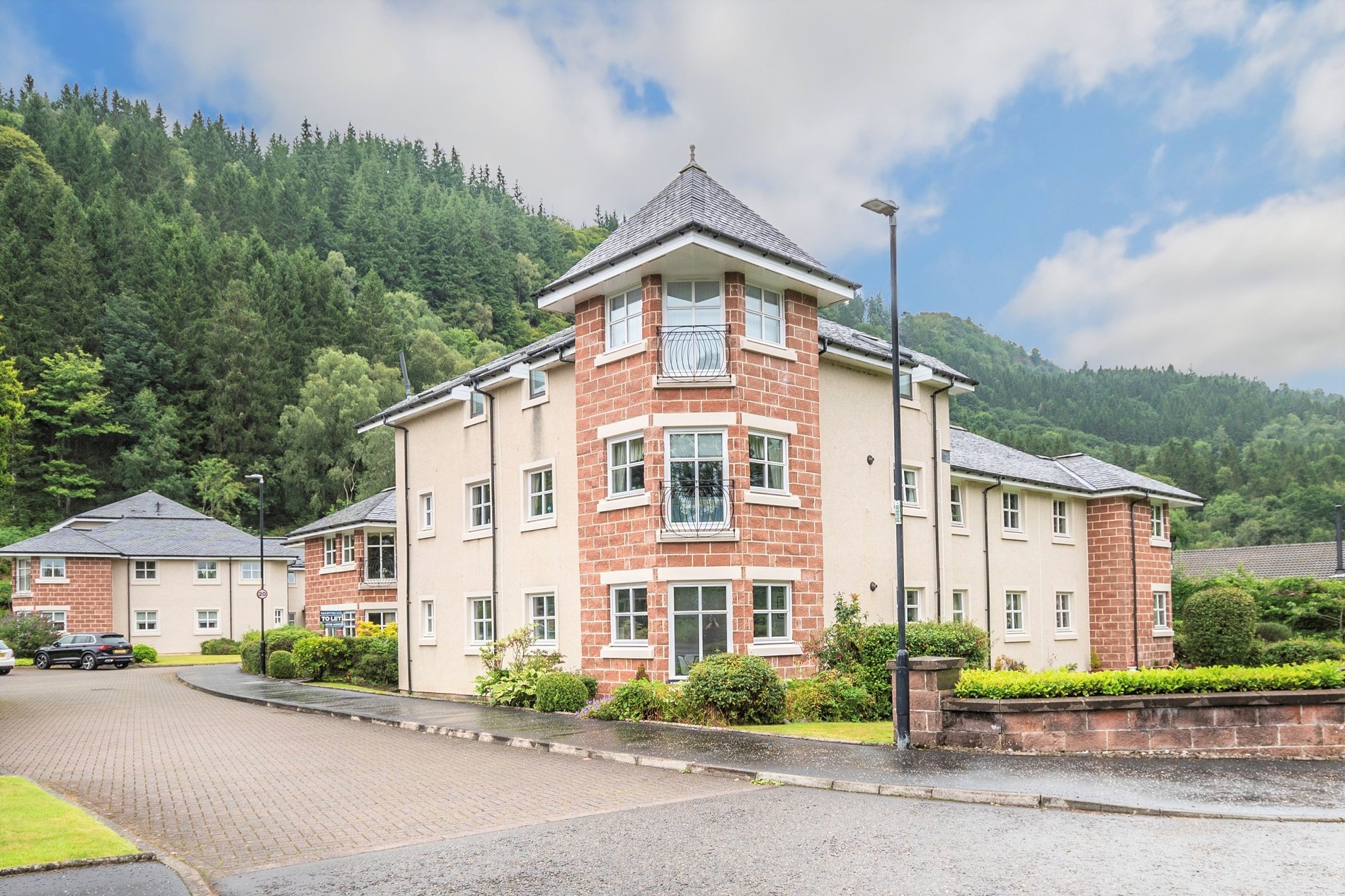 2 bed for sale in Tulipan Court, Callander  - Property Image 1