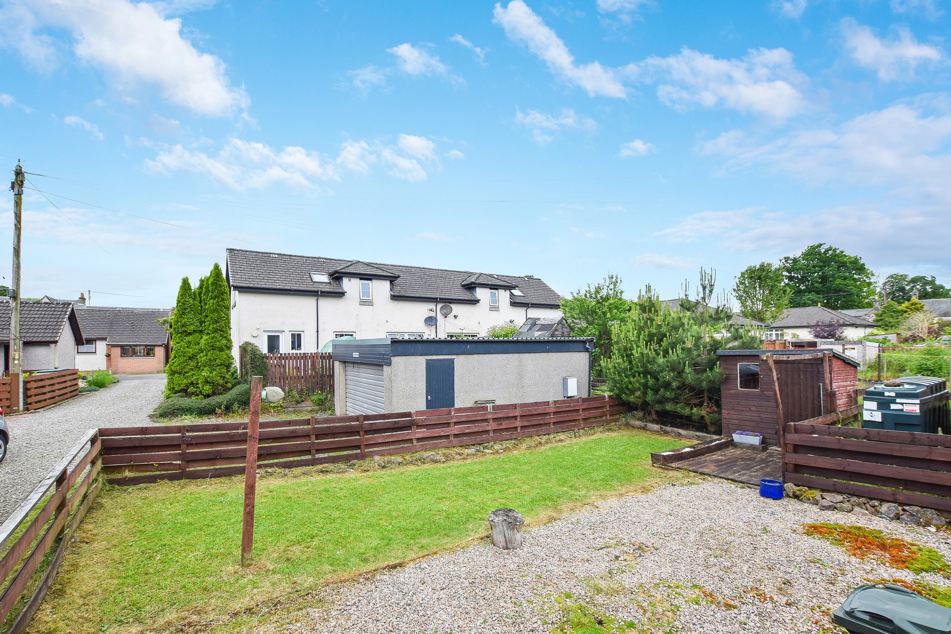 3 bed ground floor flat for sale in Front Street, Dunblane  - Property Image 16