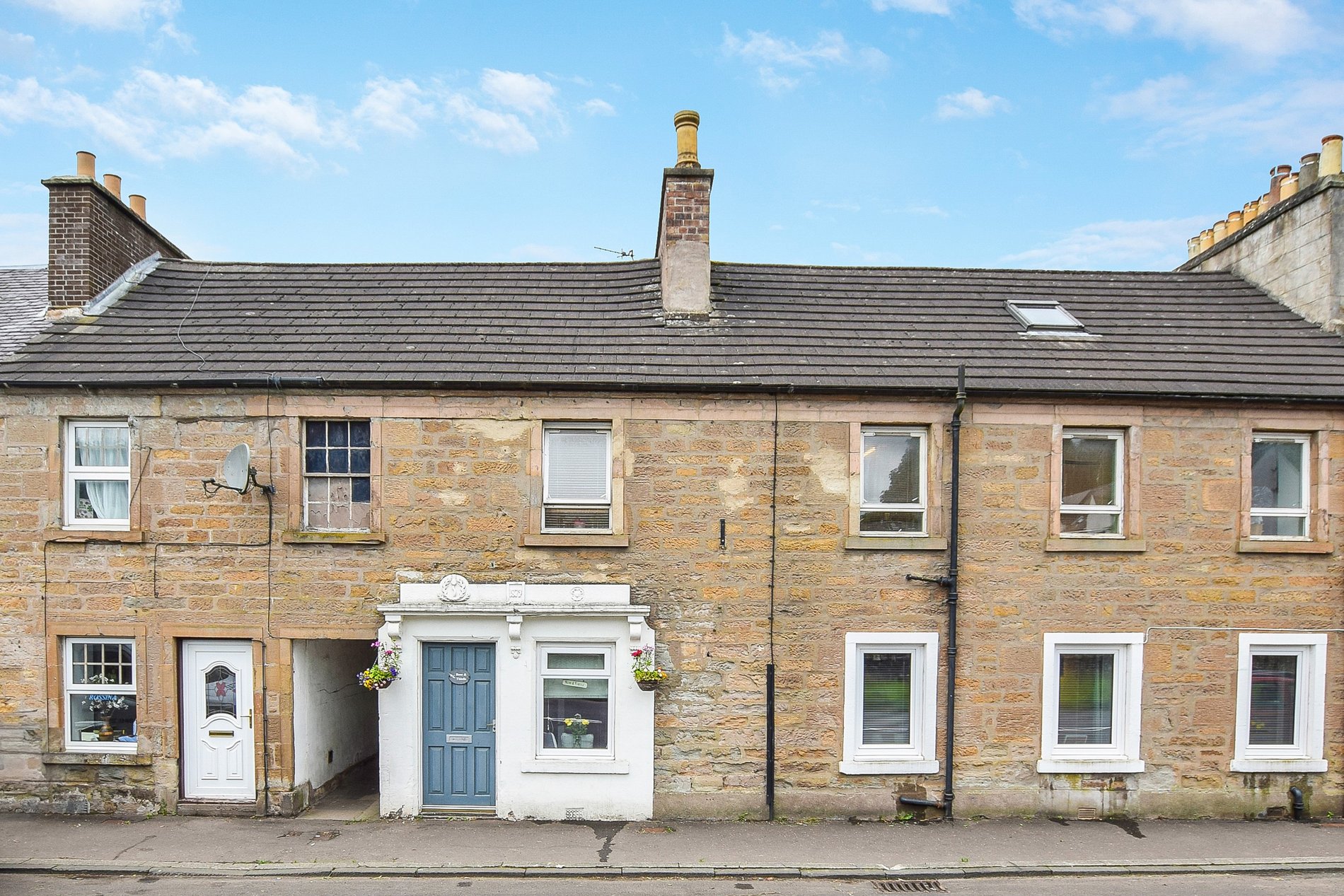 3 bed ground floor flat for sale in Front Street, Dunblane  - Property Image 1