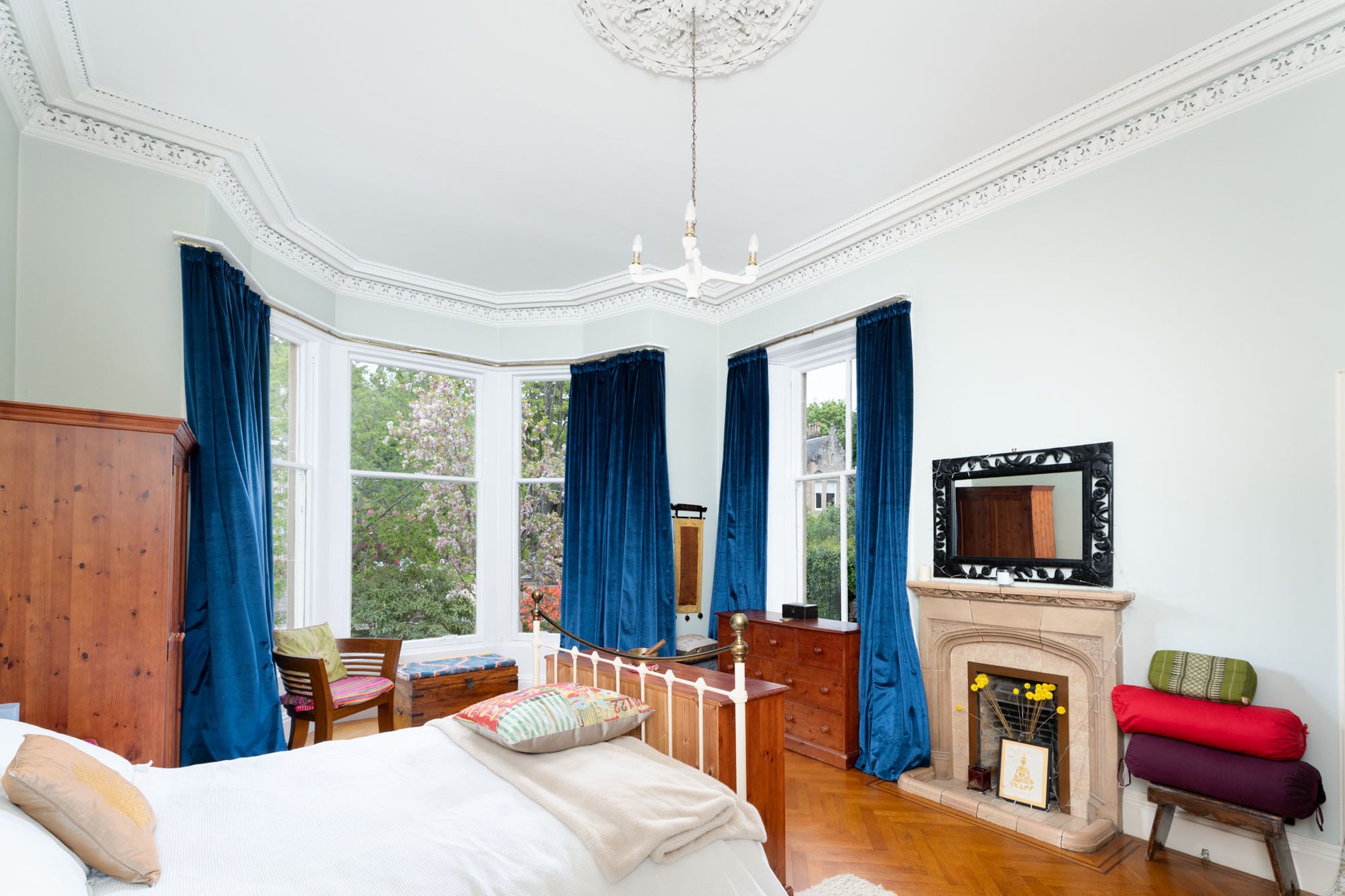 2 bed character property for sale in Chalton Road, Stirling  - Property Image 9