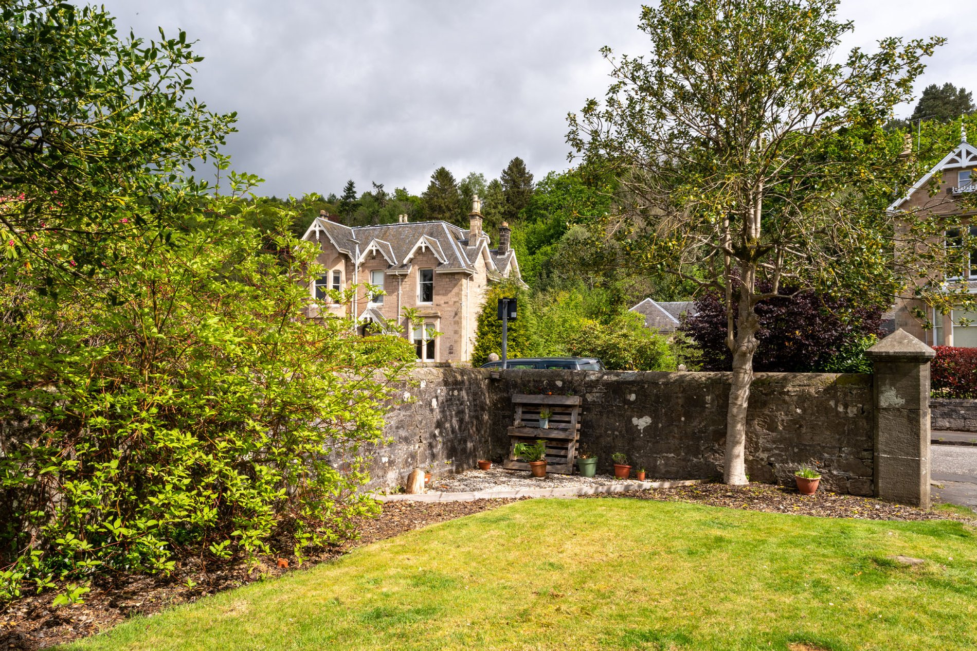2 bed character property for sale in Chalton Road, Stirling  - Property Image 17