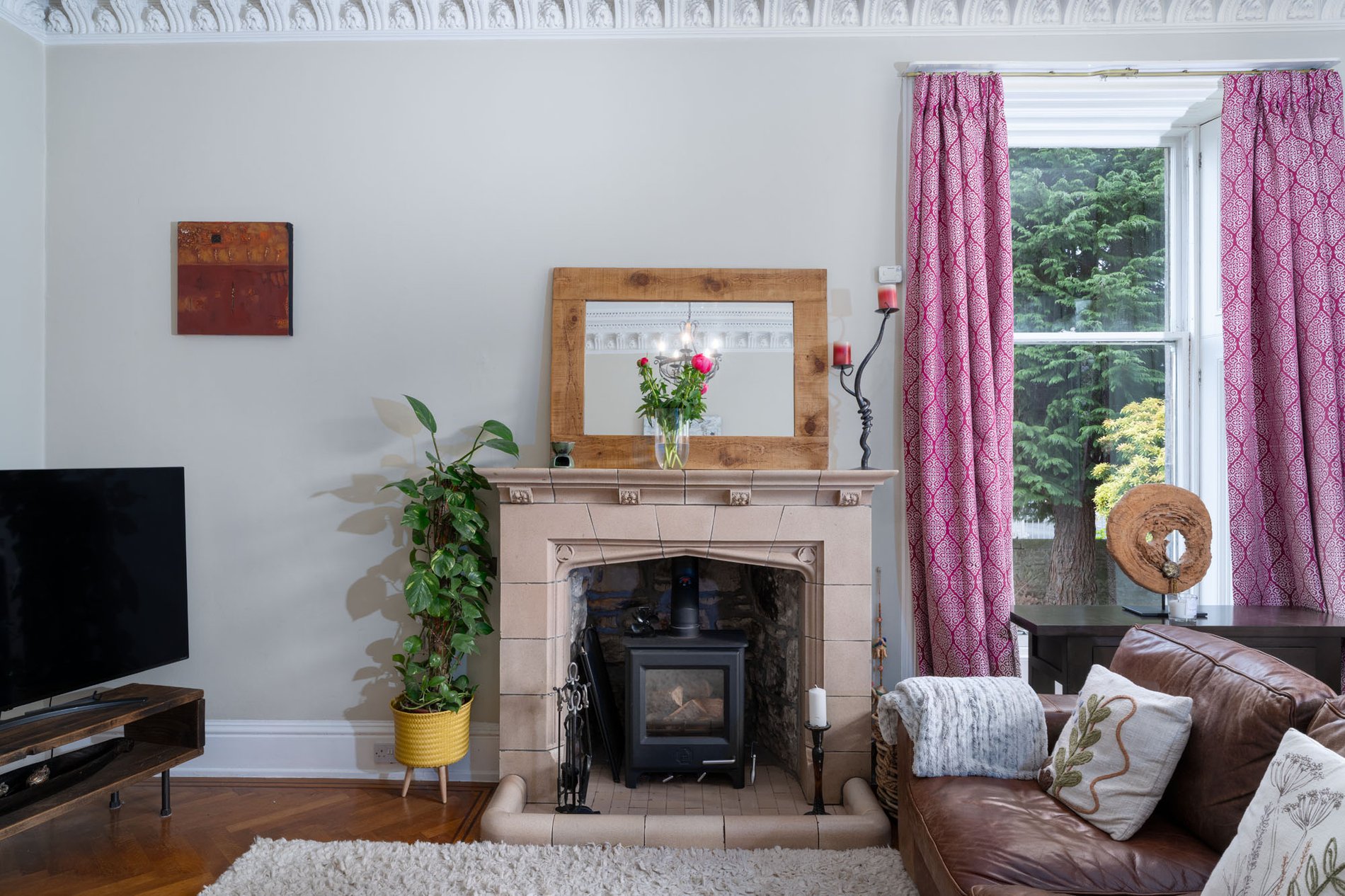 2 bed character property for sale in Chalton Road, Stirling  - Property Image 6