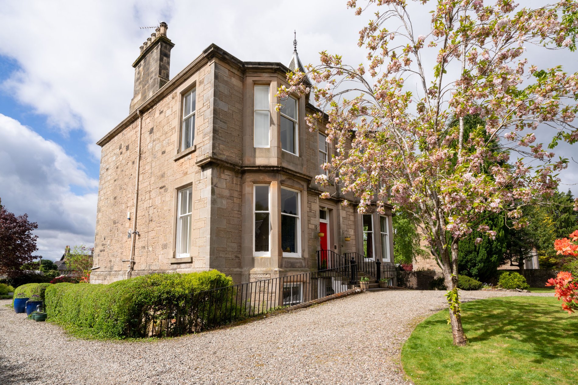 2 bed character property for sale in Chalton Road, Stirling  - Property Image 20