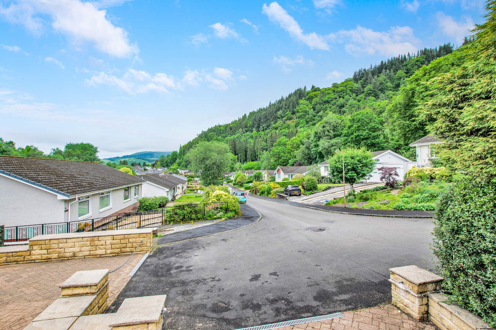 4 bed bungalow for sale in Tulipan Crescent, Callander  - Property Image 26