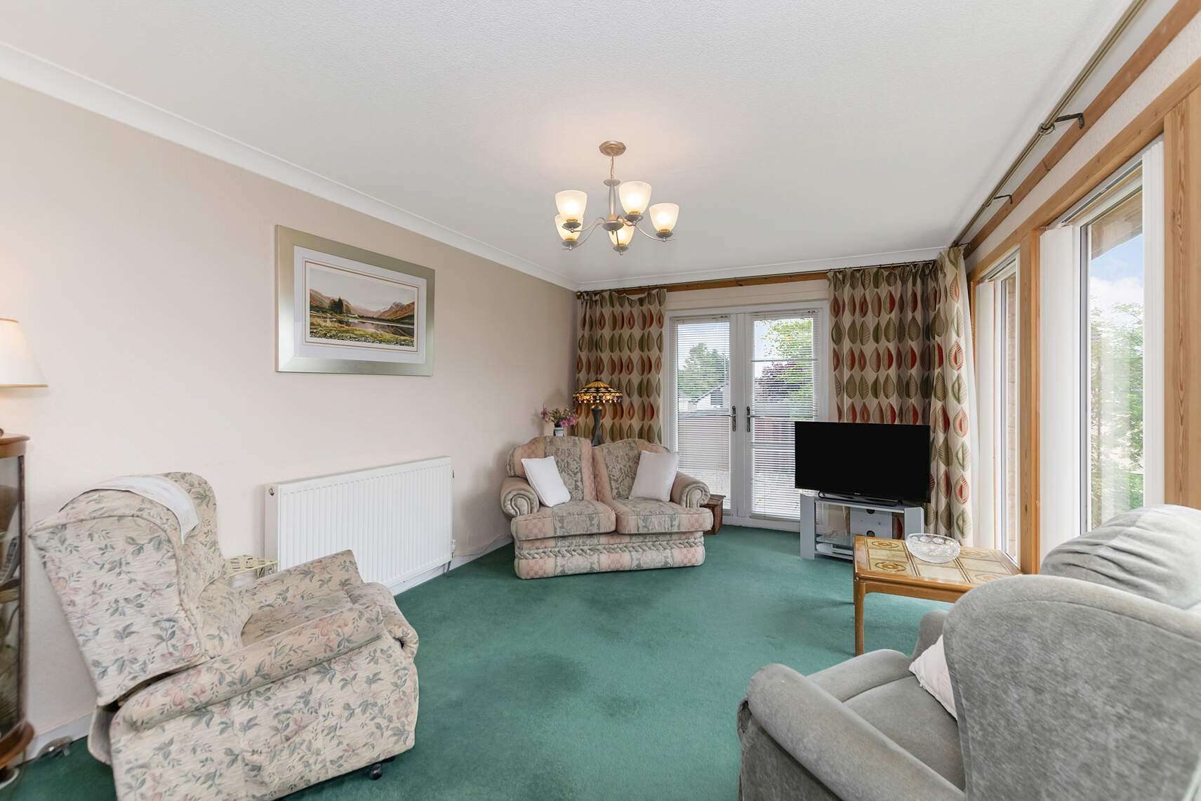 2 bed bungalow for sale in Anchorscross, Dunblane  - Property Image 7