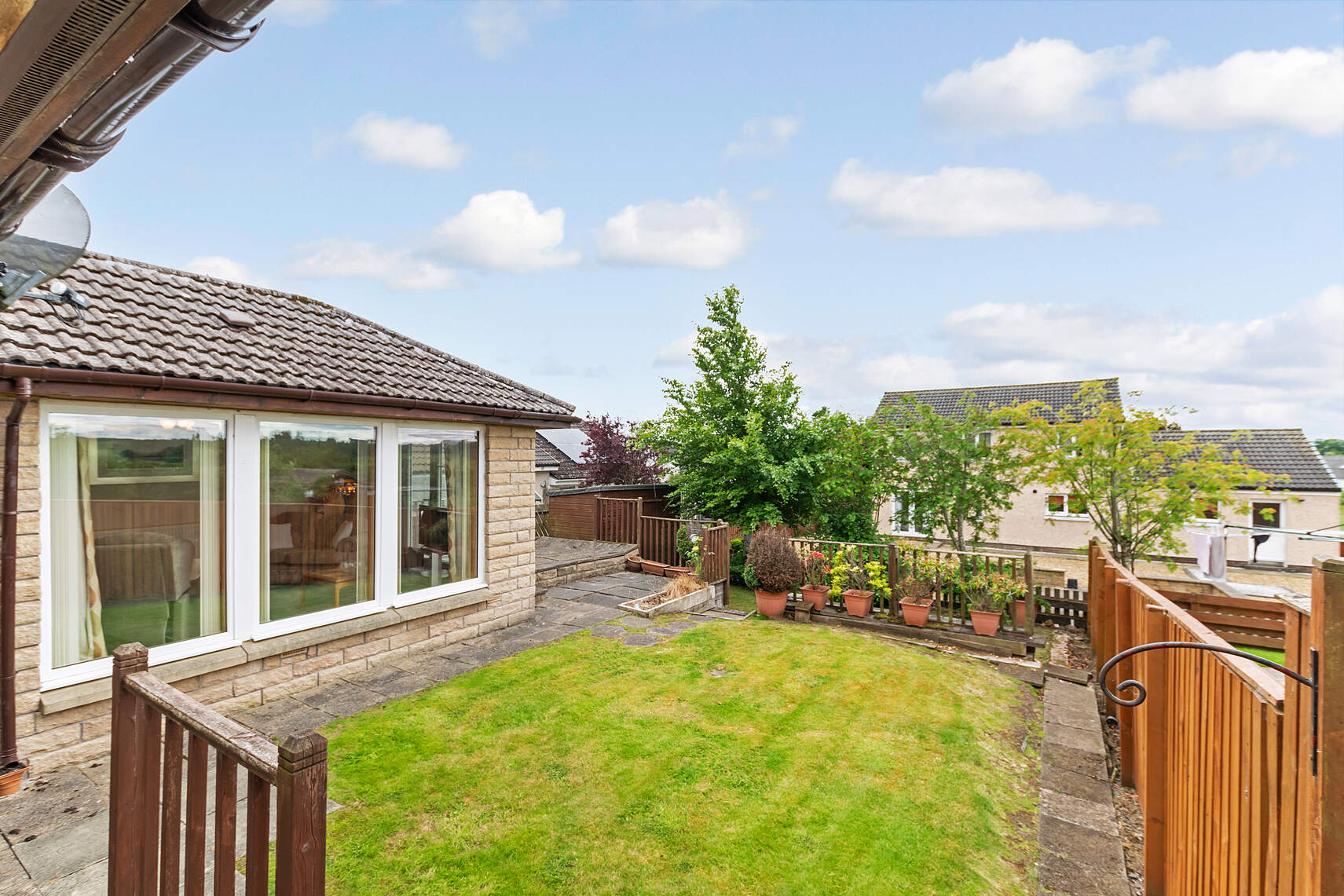 2 bed bungalow for sale in Anchorscross, Dunblane  - Property Image 17